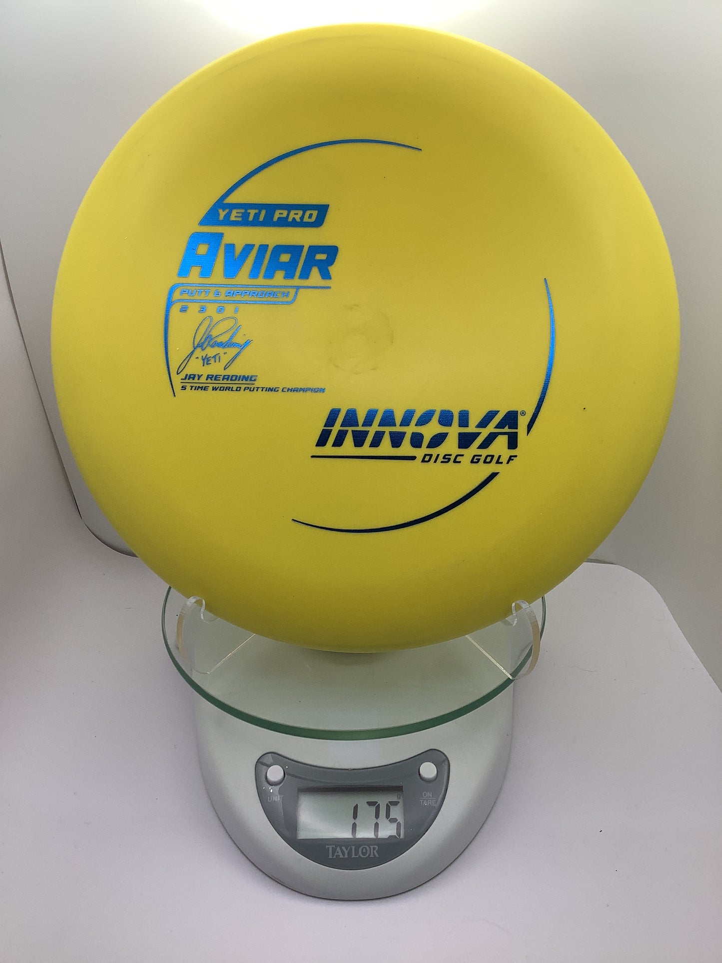 Innova Yeti Pro Aviar