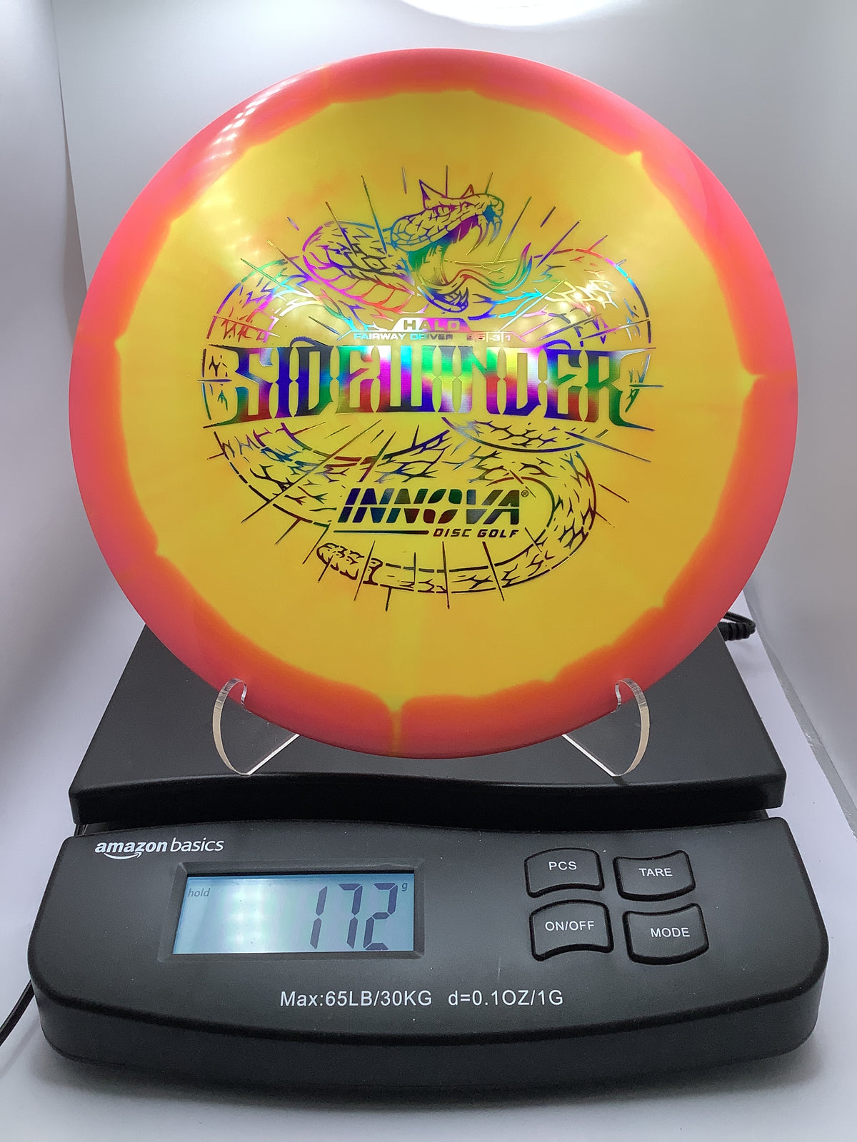 Innova Halo Star Sidewinder