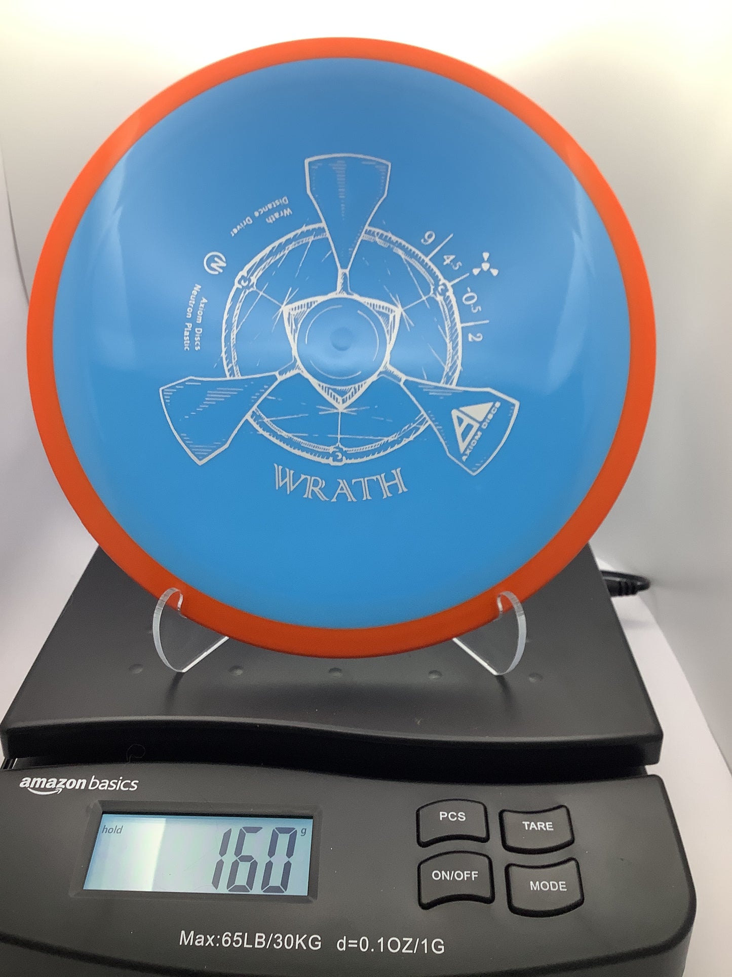 Axiom Neutron Wrath Ultralite