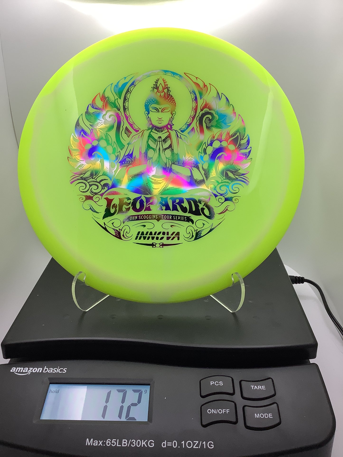 Innova Proto Glow Halo Star Leopard 3 OS