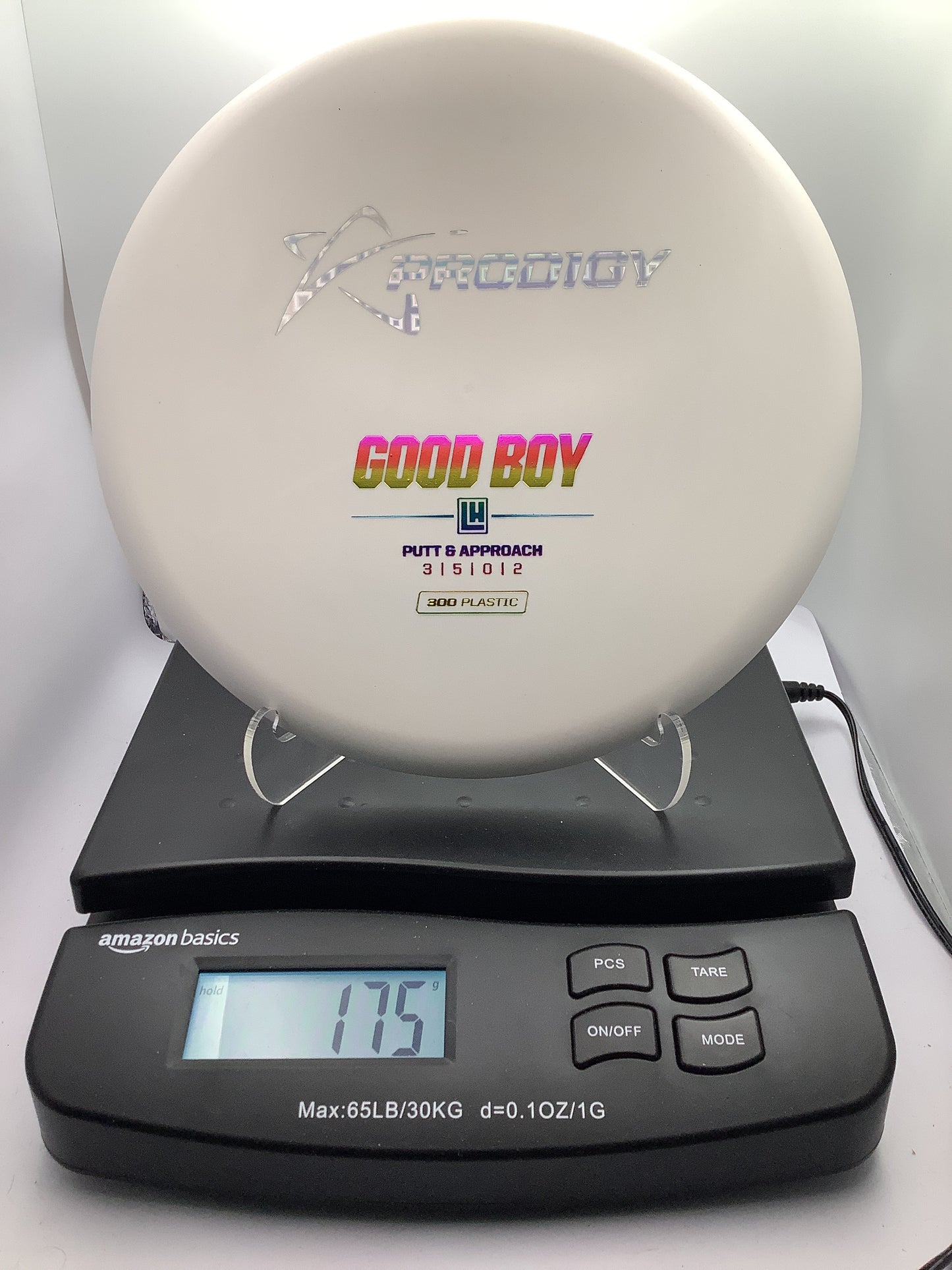 Prodigy LH Good Boy 300