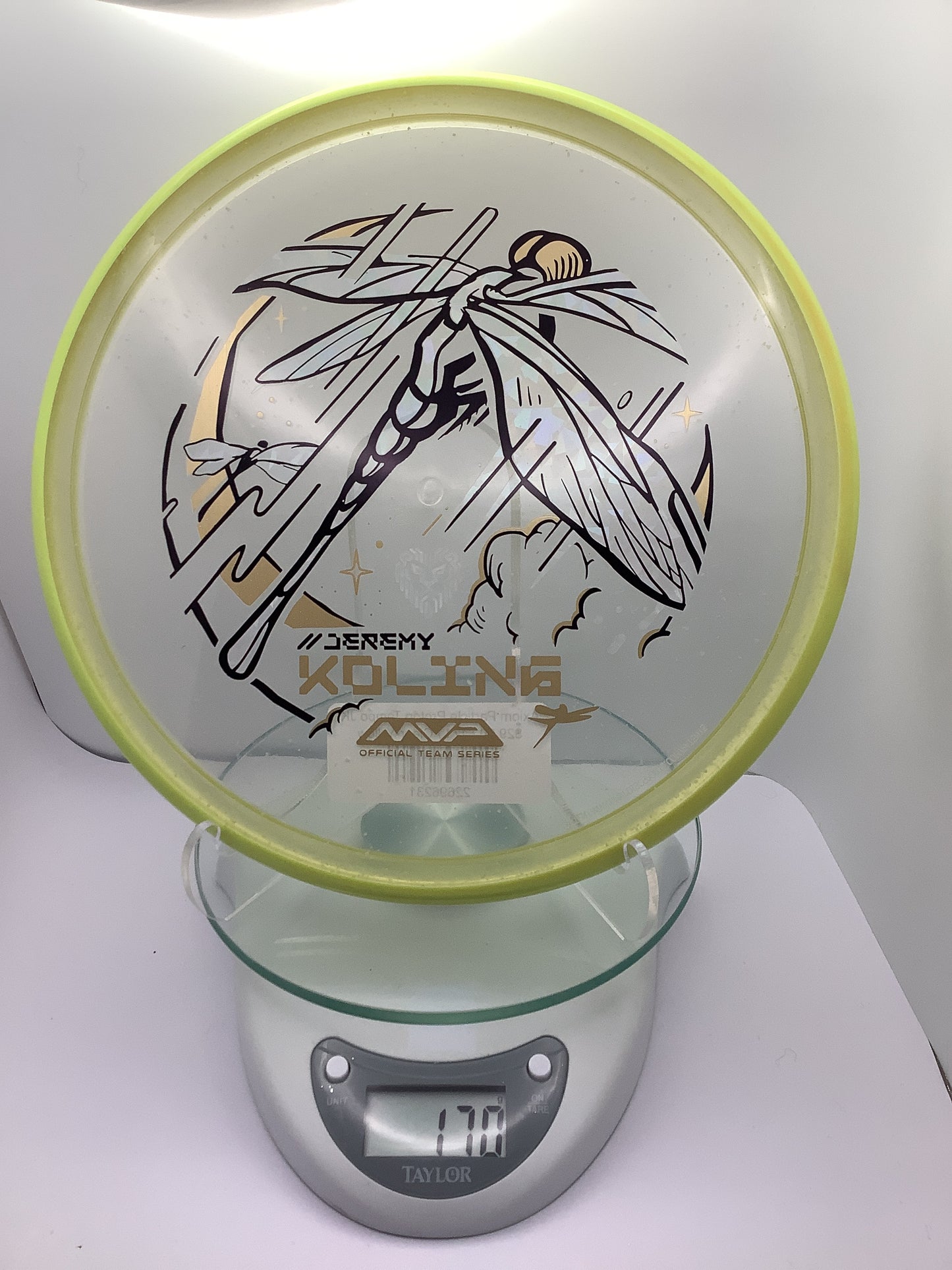 Axiom Particle Proton Tempo JK