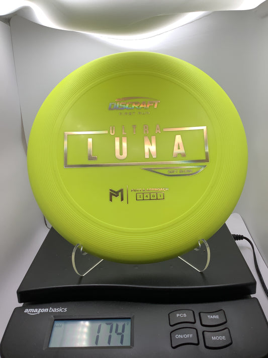Discraft Ultra Luna P-Line Soft