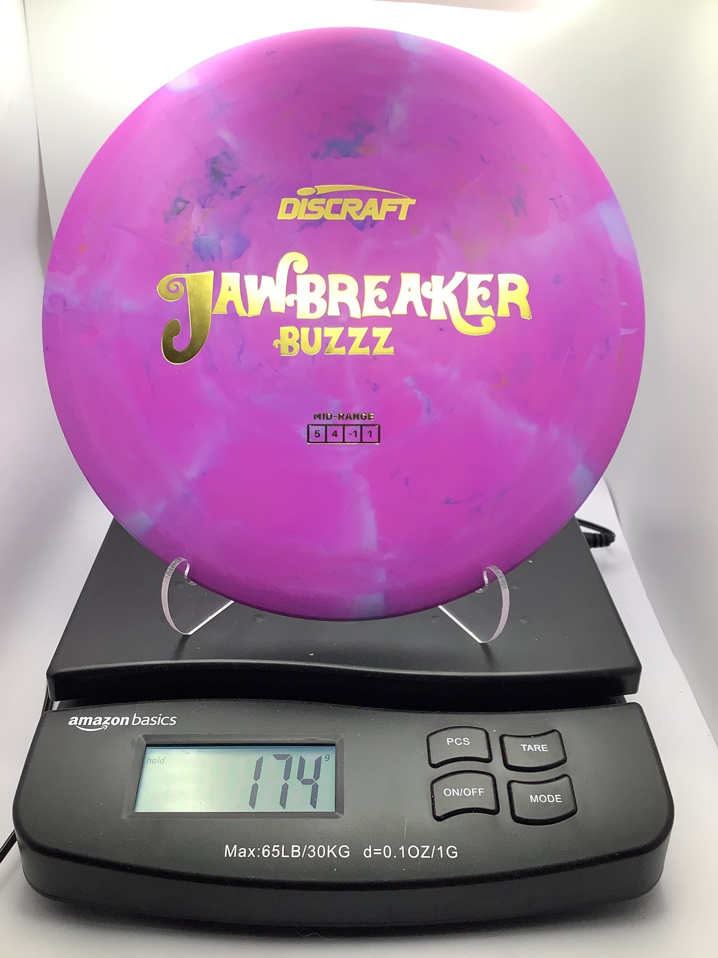 Discraft Jawbreaker Buzzz