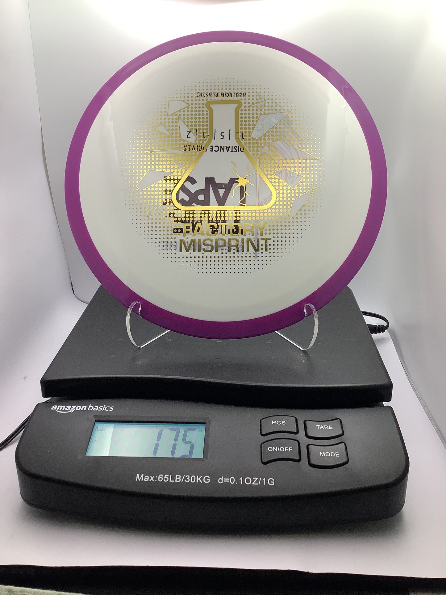 Axiom Preimum Misprints