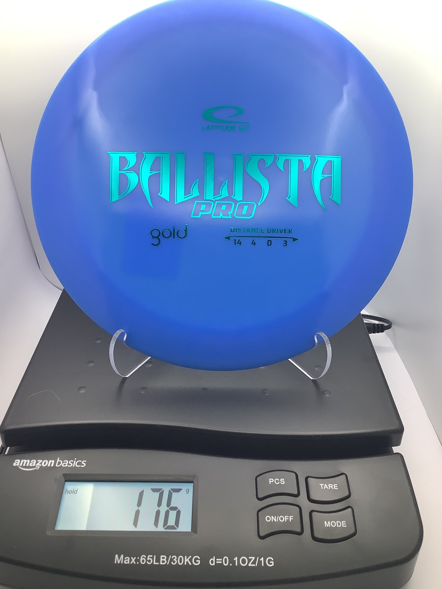 Latitude 64 Gold Ballista Pro