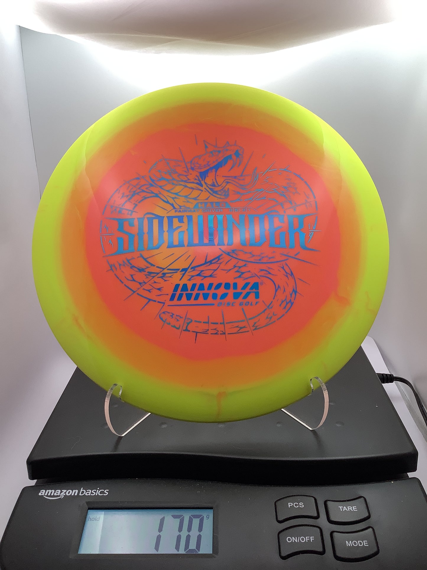 Innova Halo Star Sidewinder