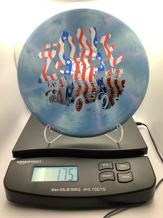 Ledgestone 2025 Rubber Blend Swirl Zone