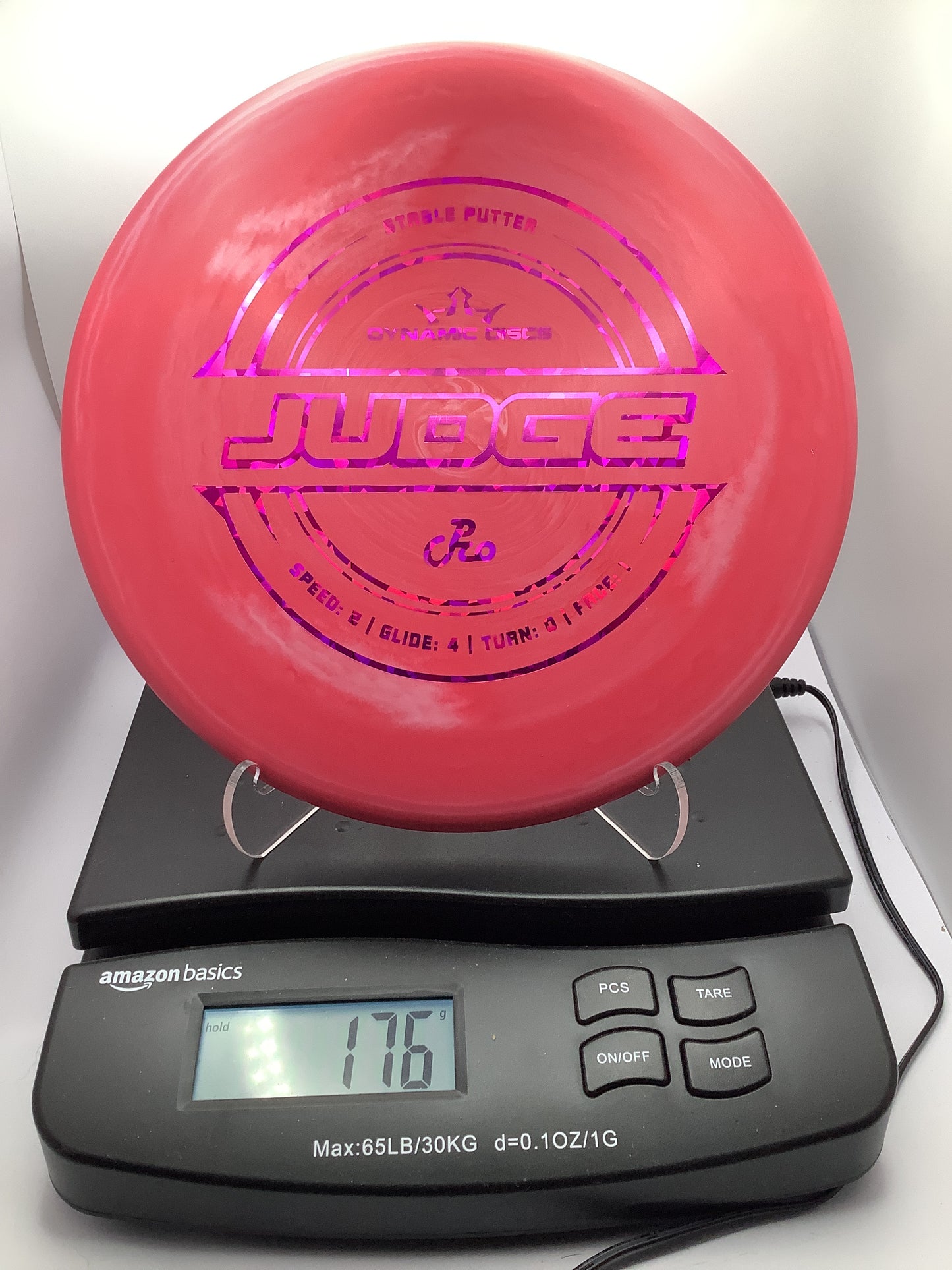 Dynamic Classic Pro Judge