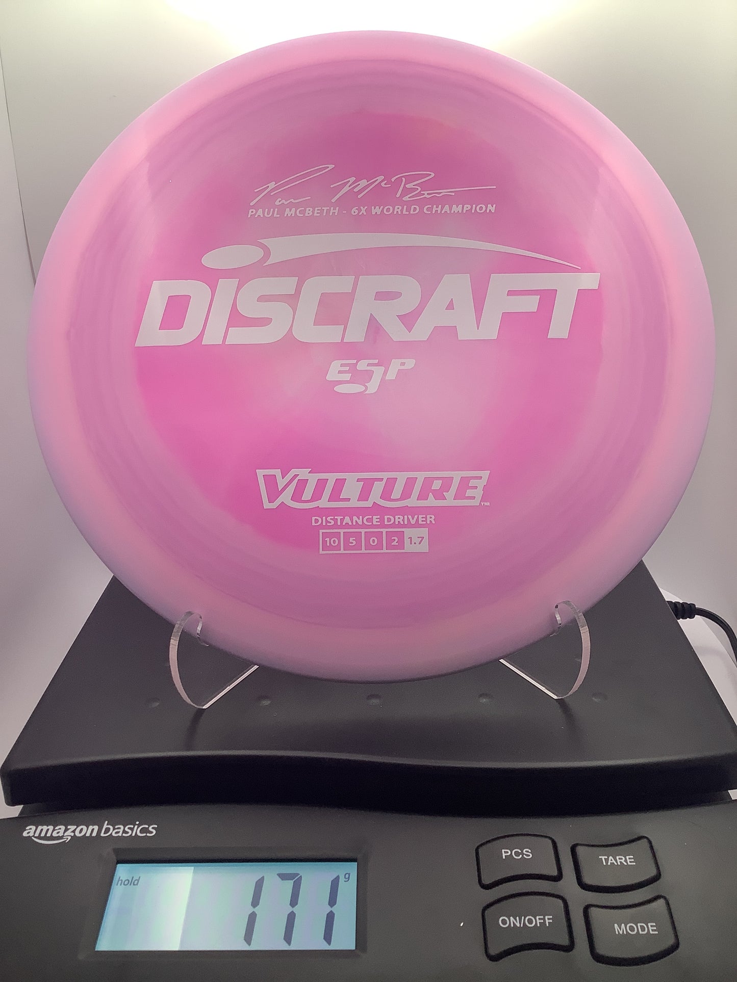Discraft PM 6x ESP Vulture