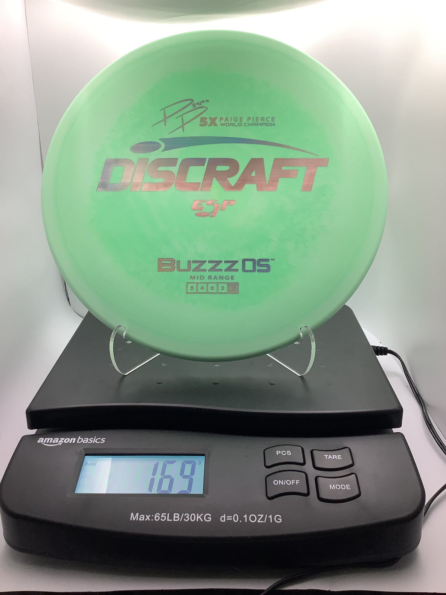 Discraft PP ESP Buzzz OS