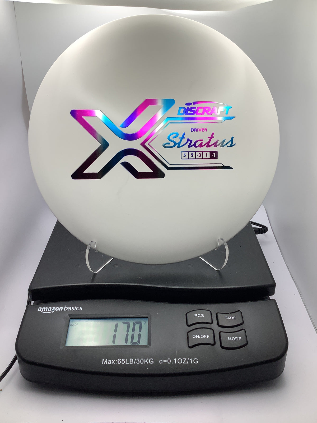 Discraft X Stratus