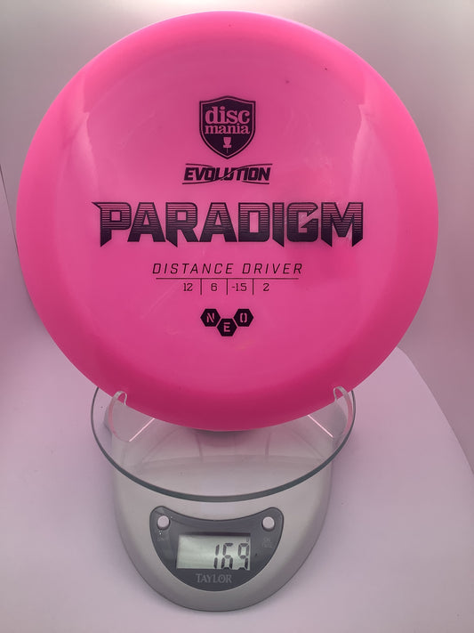 Discmania Neo Paradigm