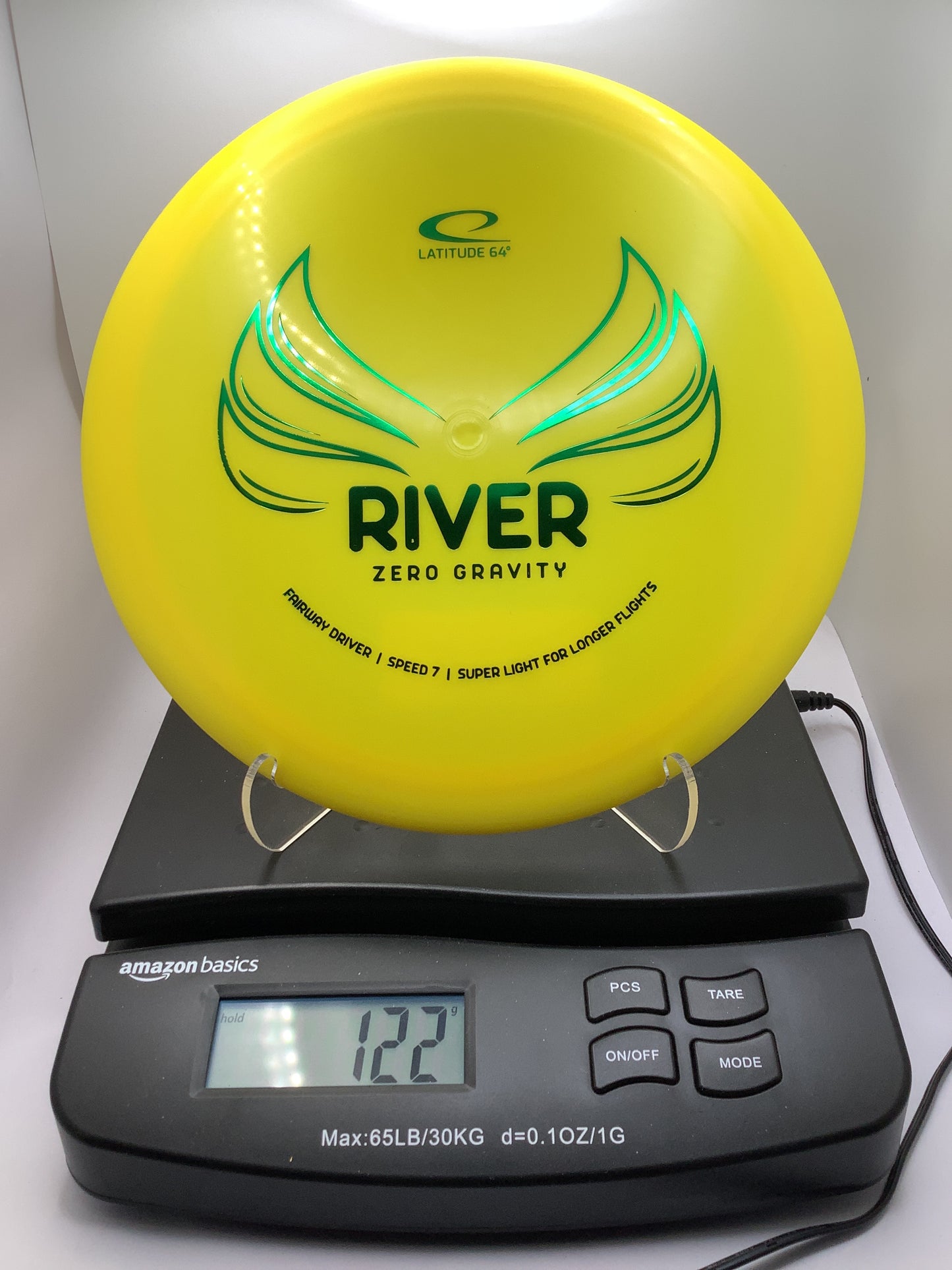 Latitude 64 Zero Gravity River