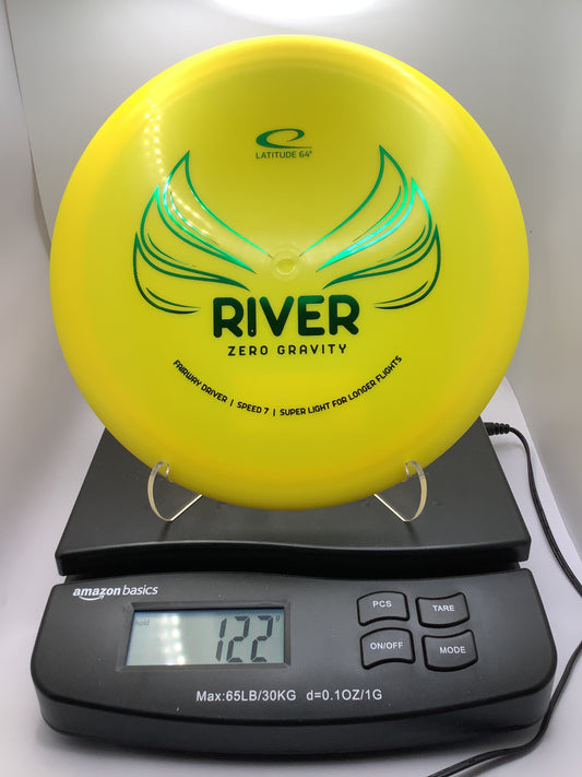 Latitude 64 Zero Gravity River