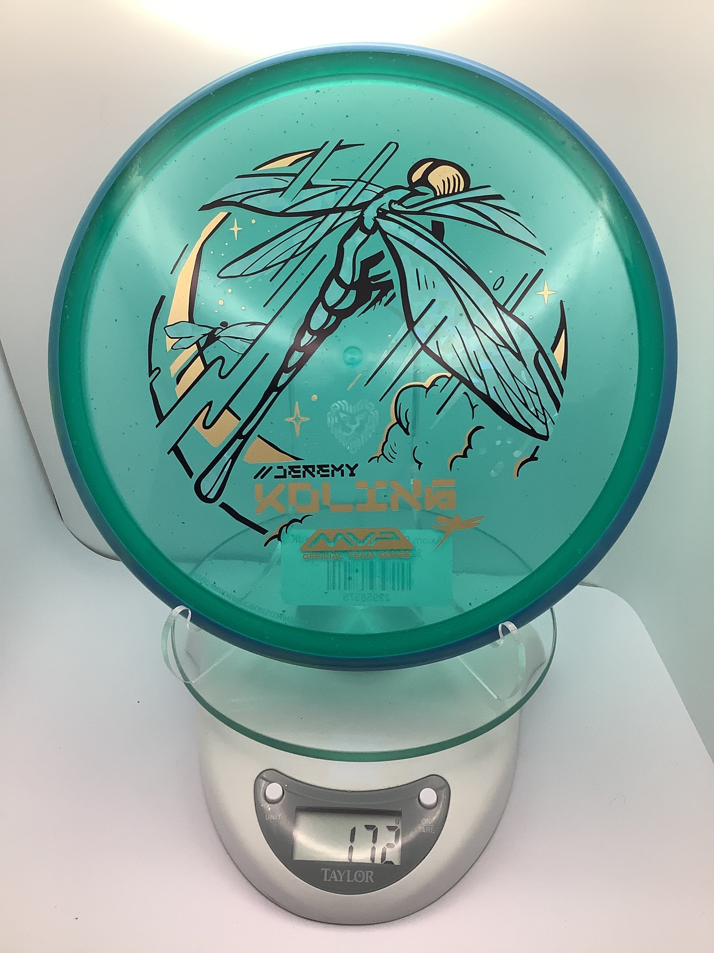 Axiom Particle Proton Tempo JK