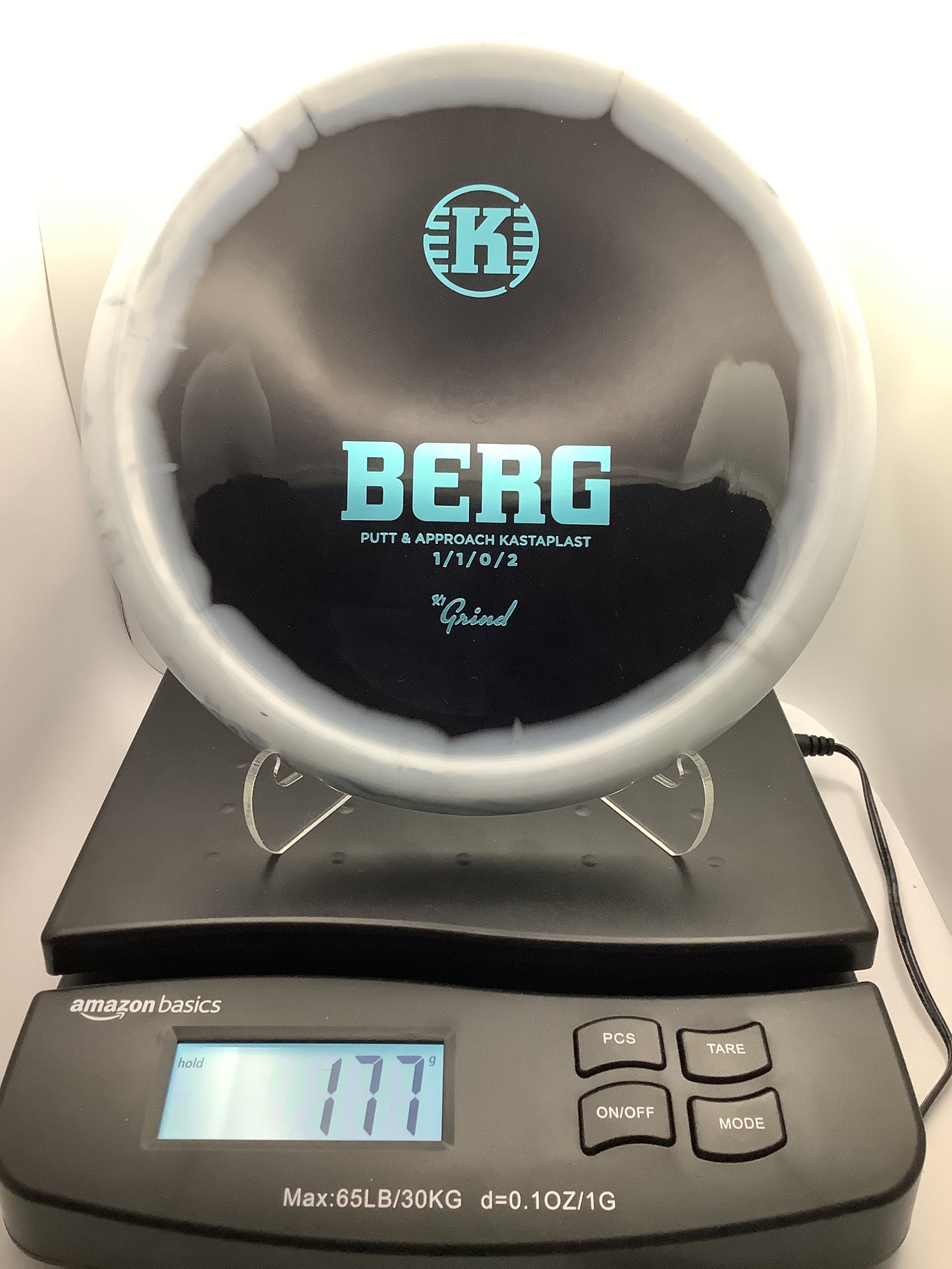 Kastaplast K1 Grind Berg