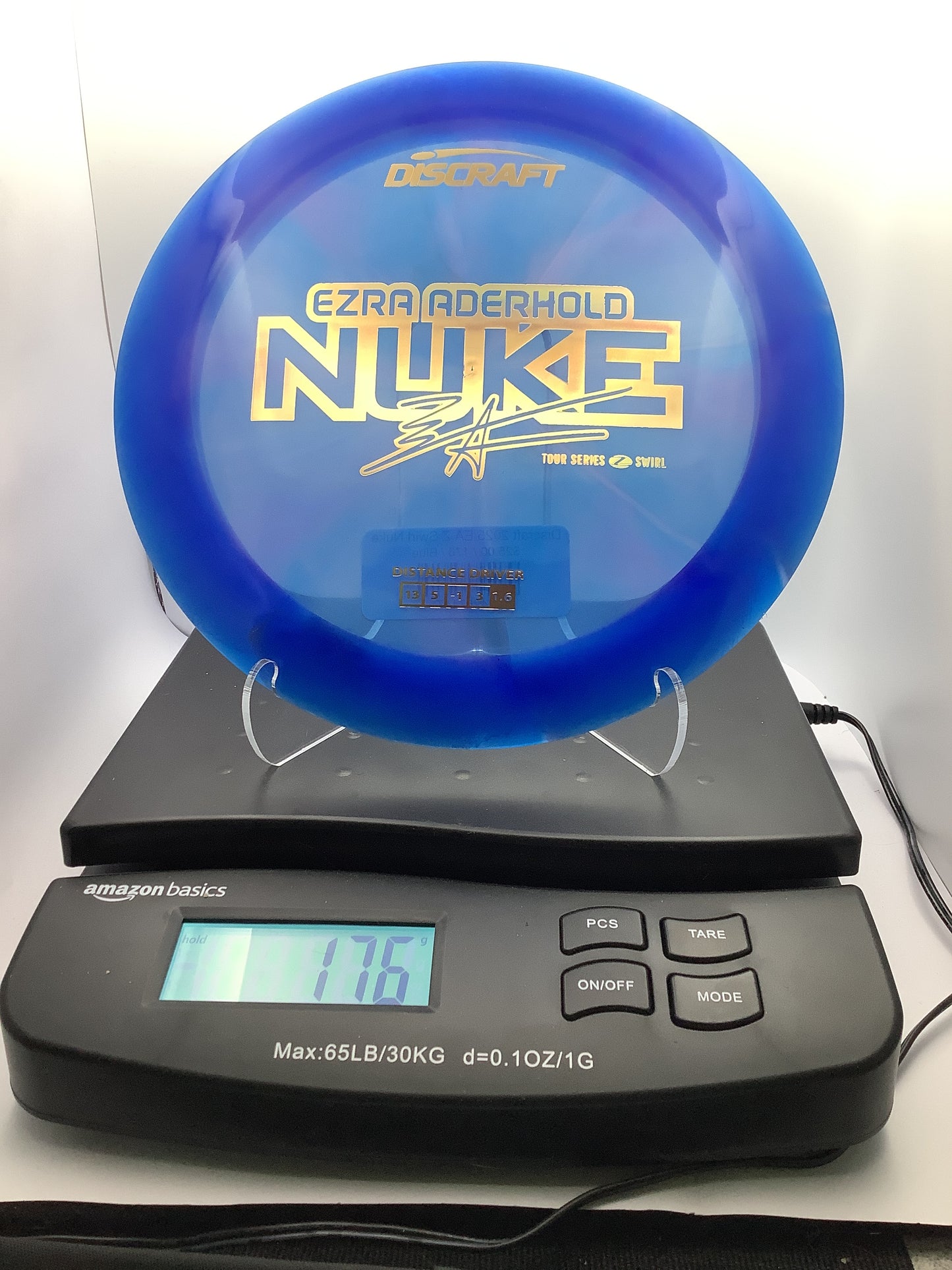 Discraft 2025 EA Z Swirl Nuke