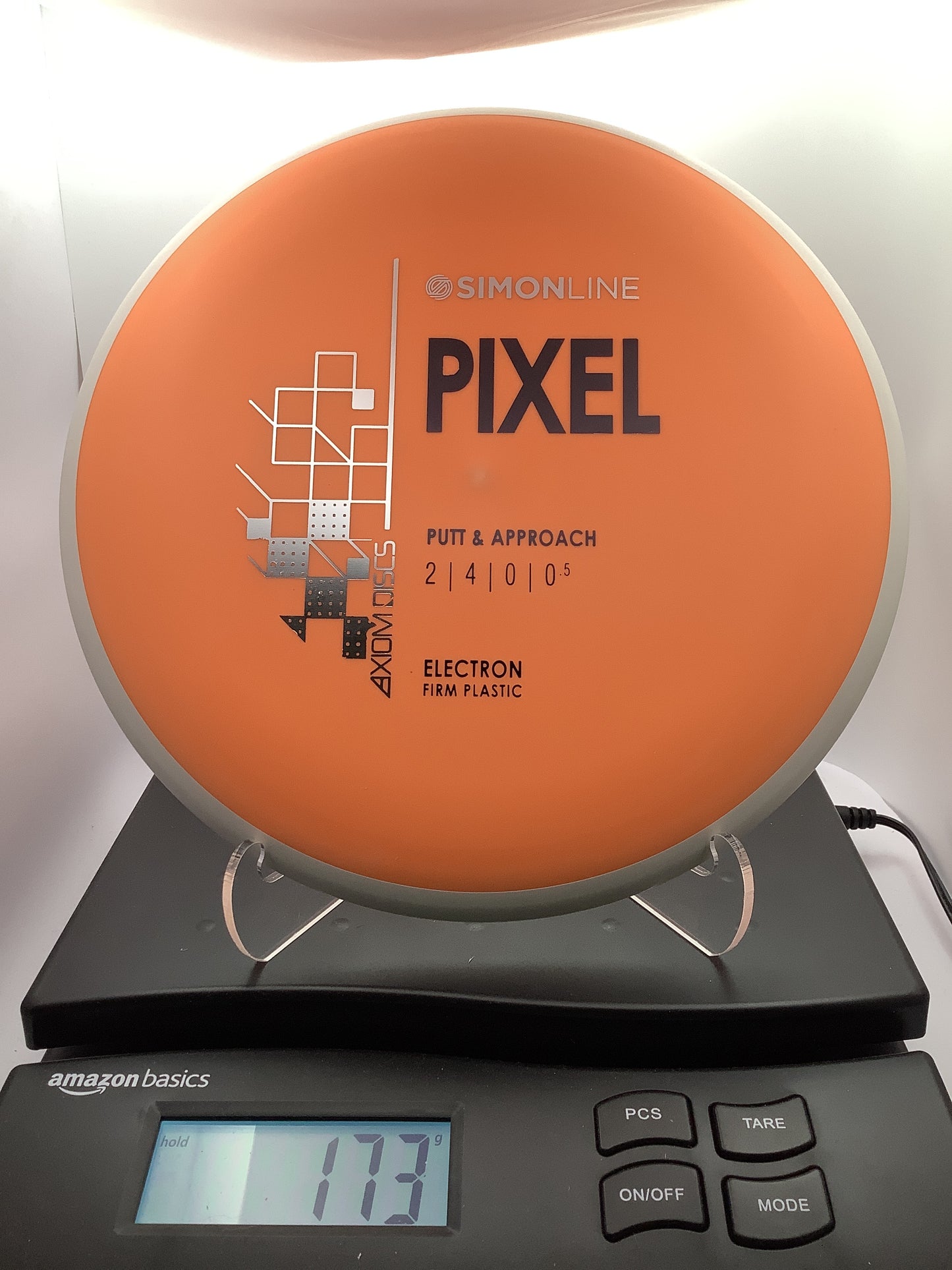 Axiom Electron Firm Pixel