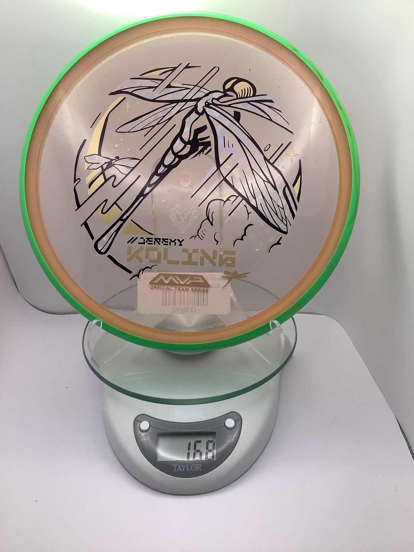 Axiom Particle Proton Tempo JK