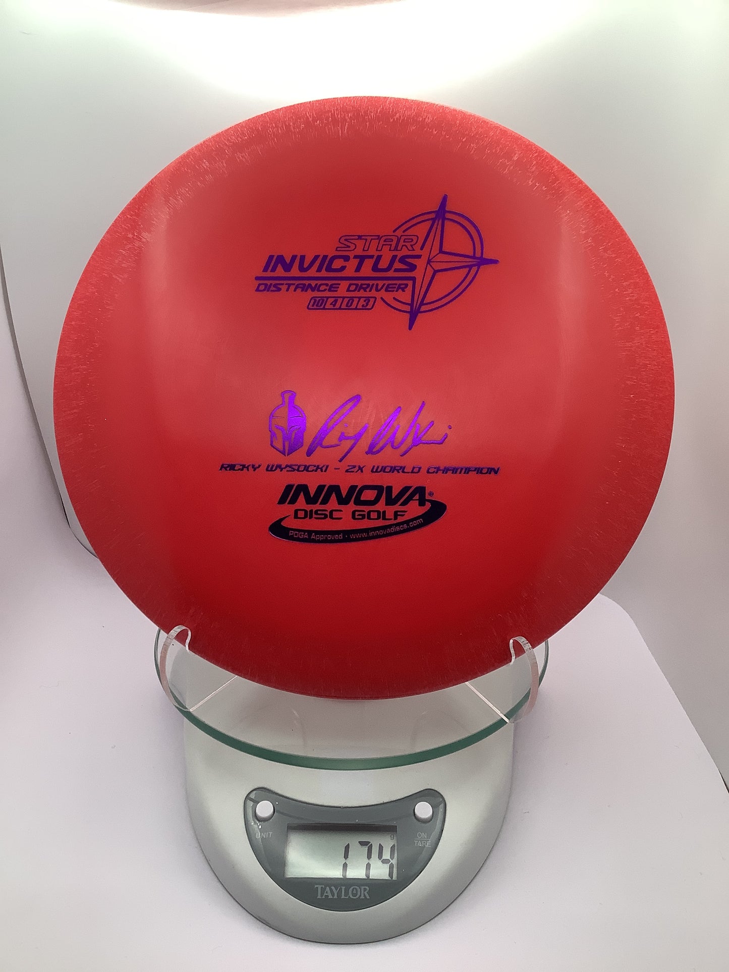 Innova Star Invictus