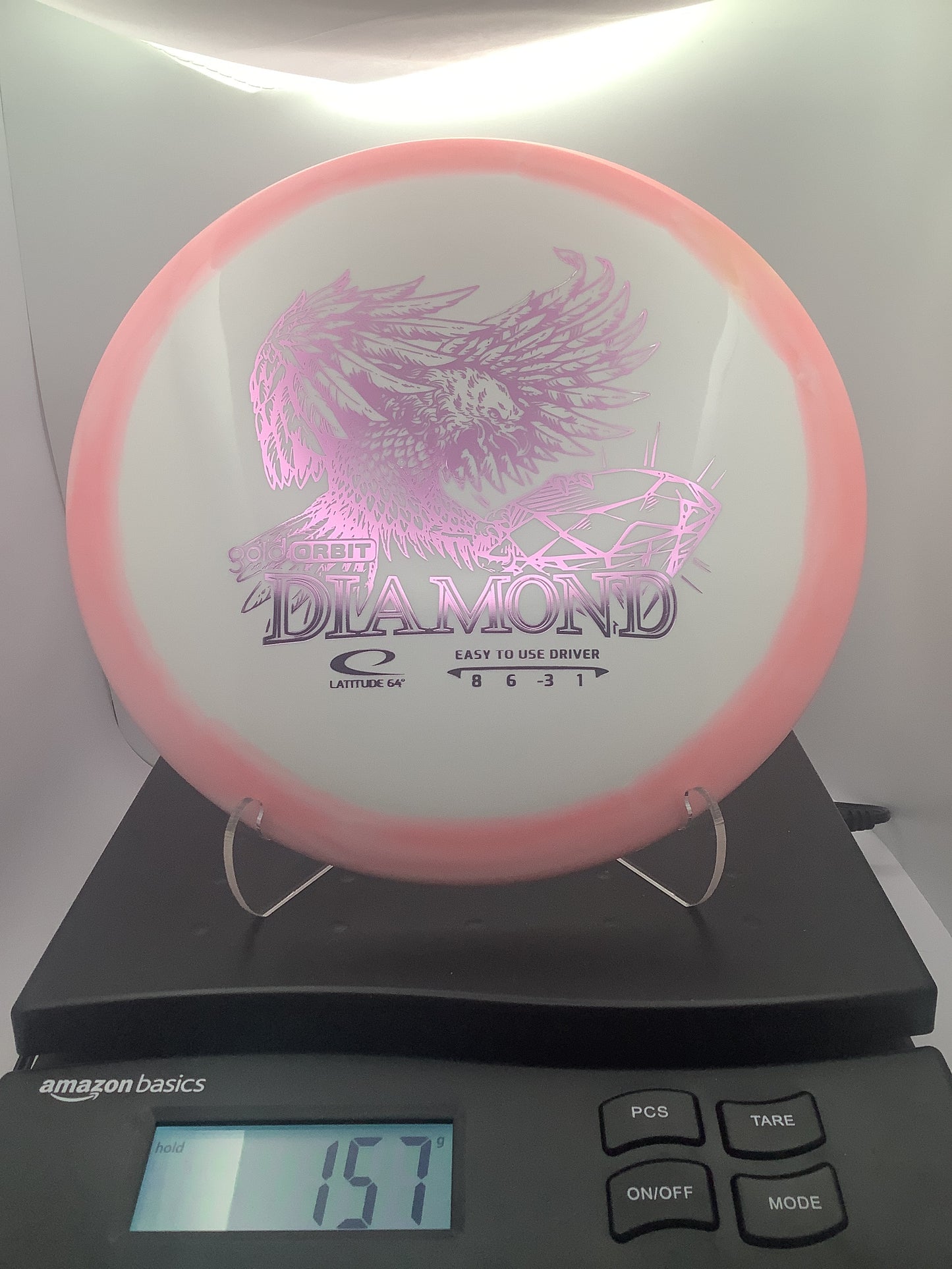 Latitude 64 Gold Orbit Diamond