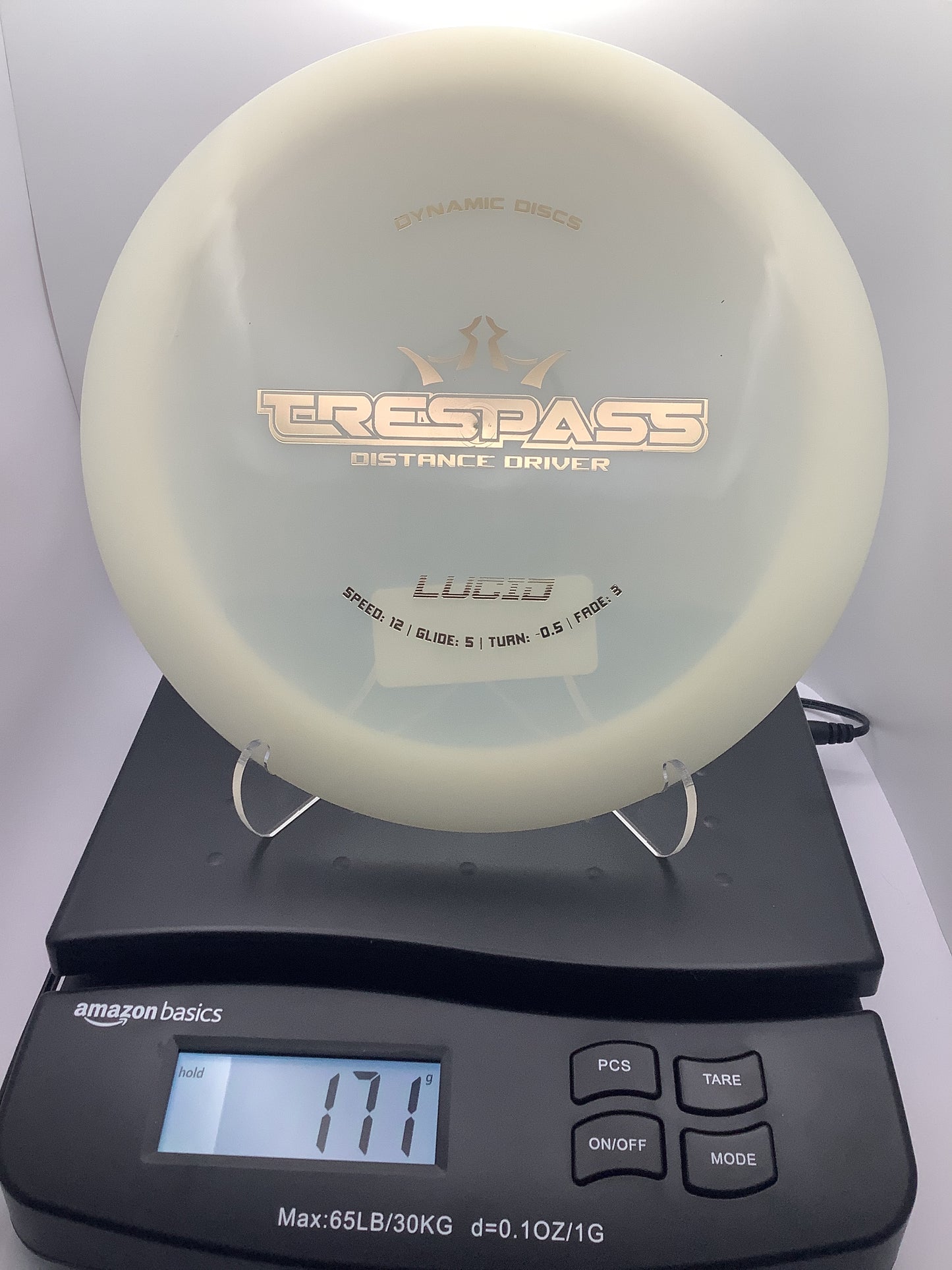 Dynamic Lucid Trespass