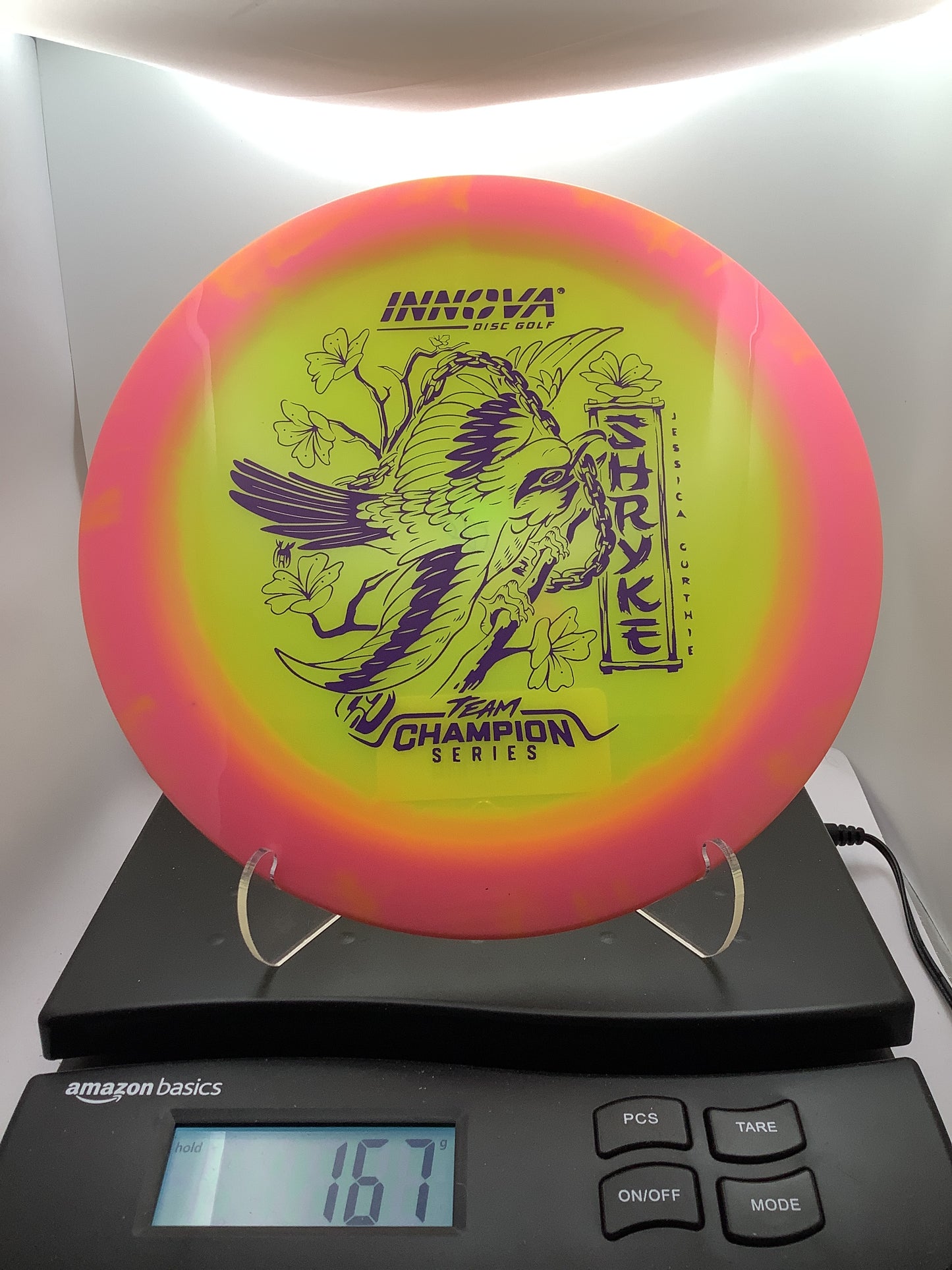 Innova Halo Champion Shryke JG26