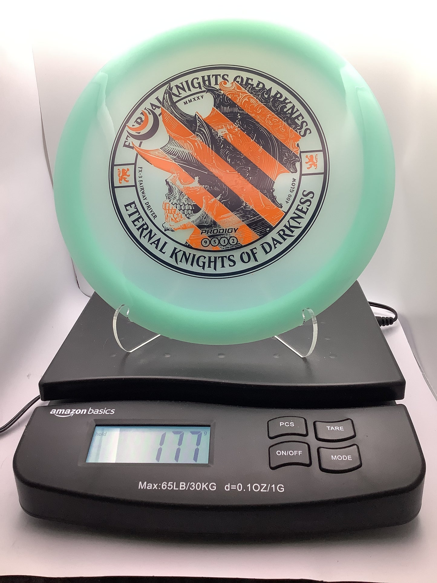 Prodigy FX-3 400 Glow