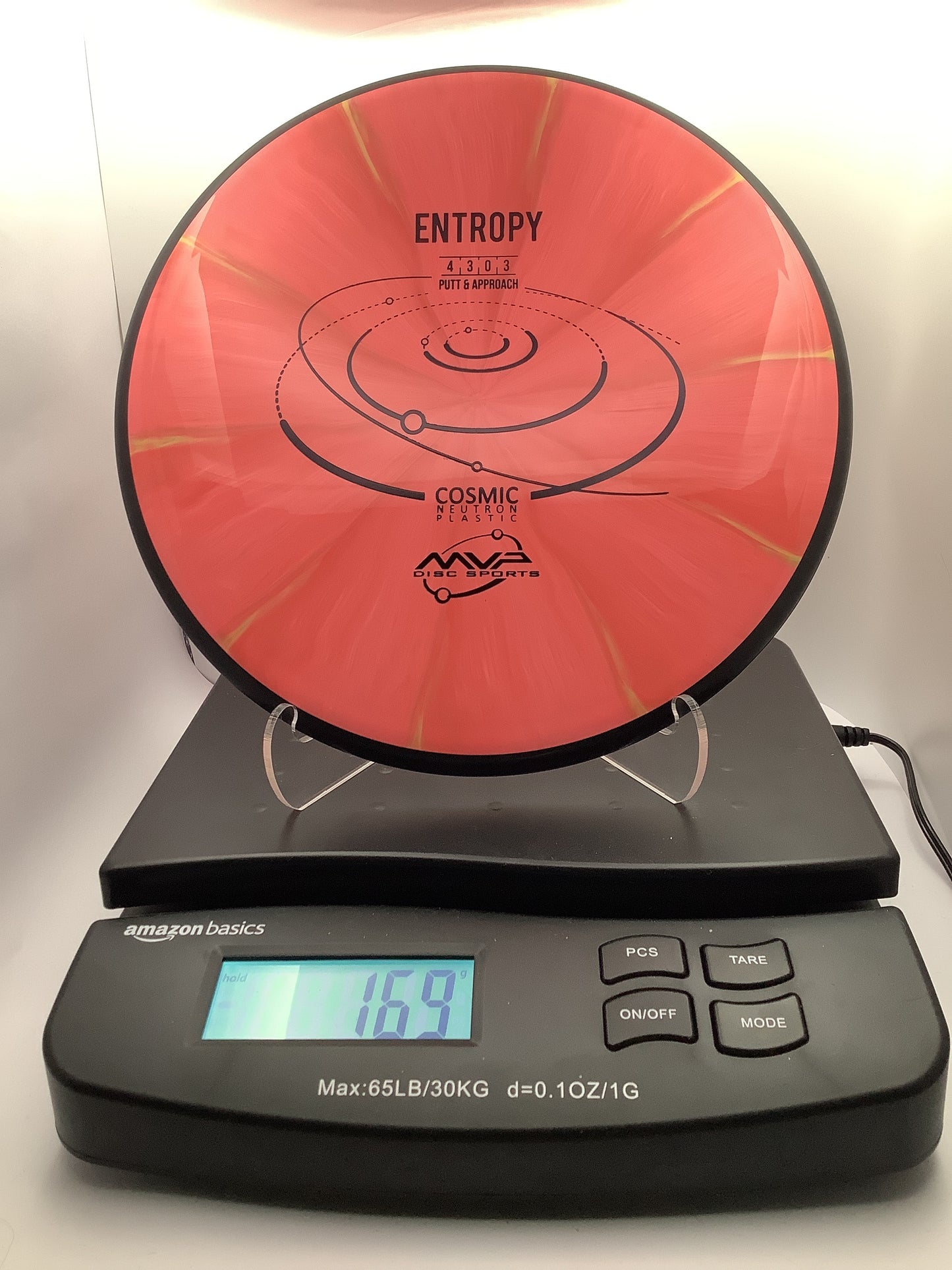 MVP Cosmic Neutron Entropy