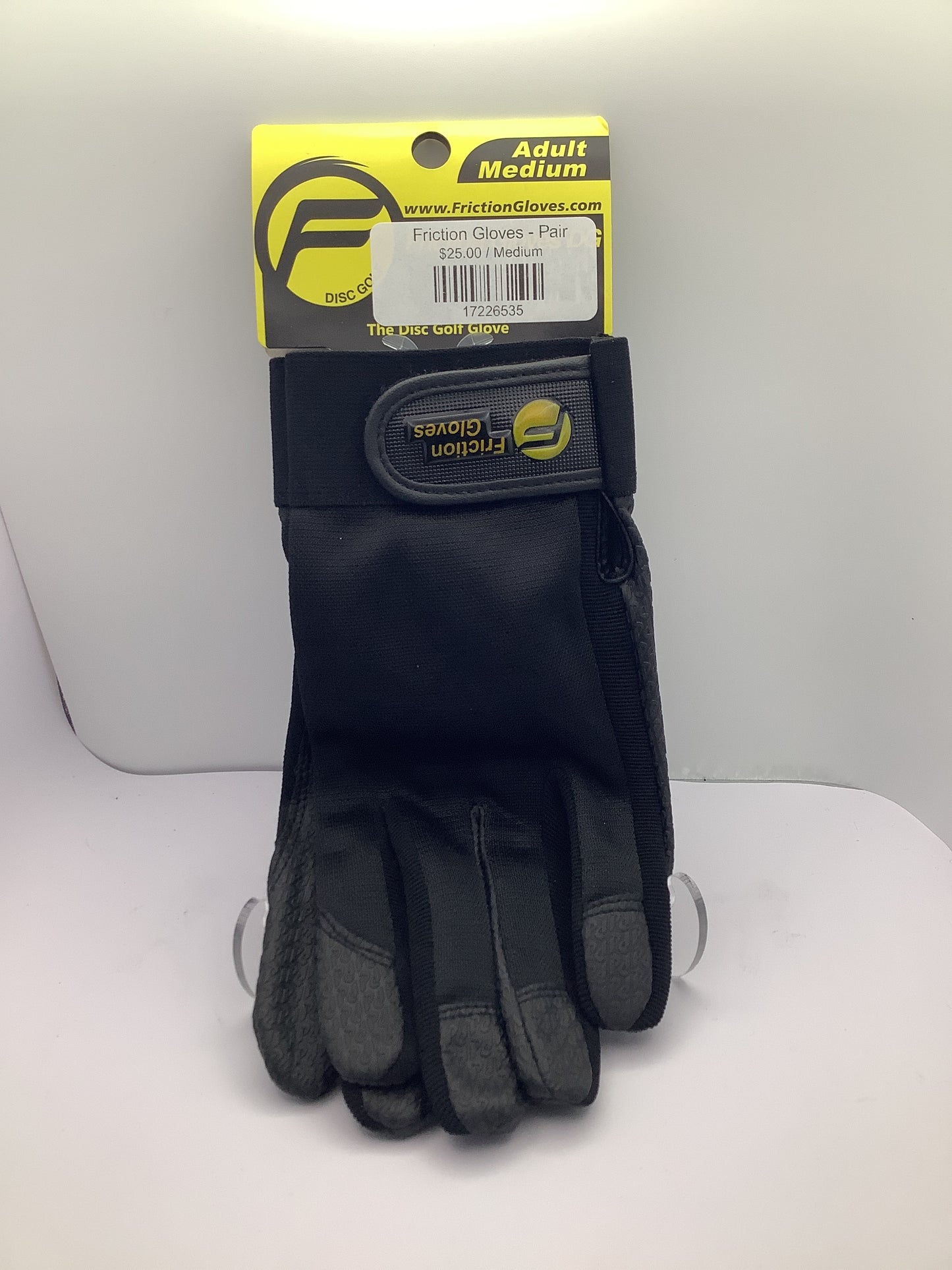 Friction Gloves - Pair