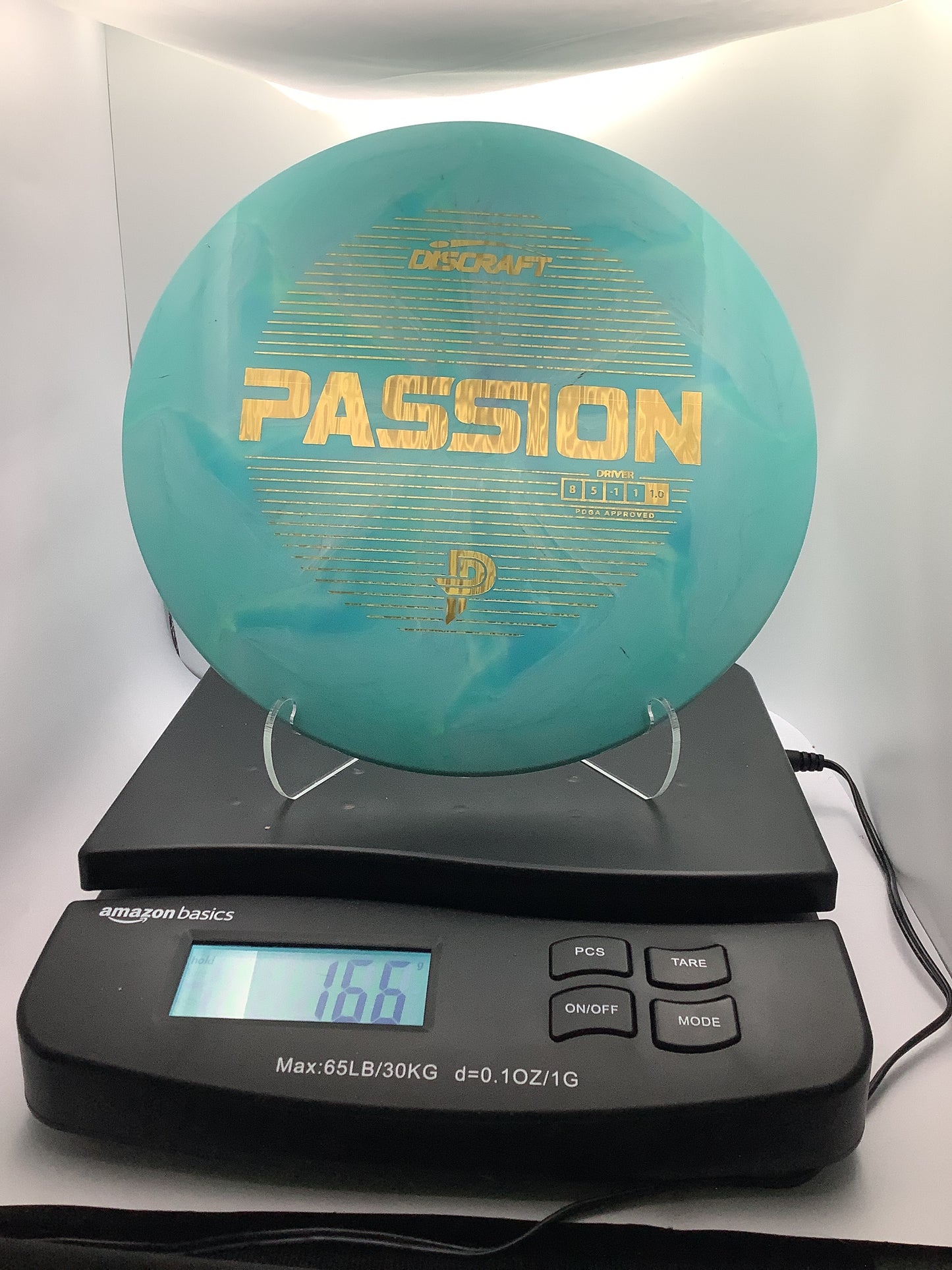 Discraft ESP PP Passion