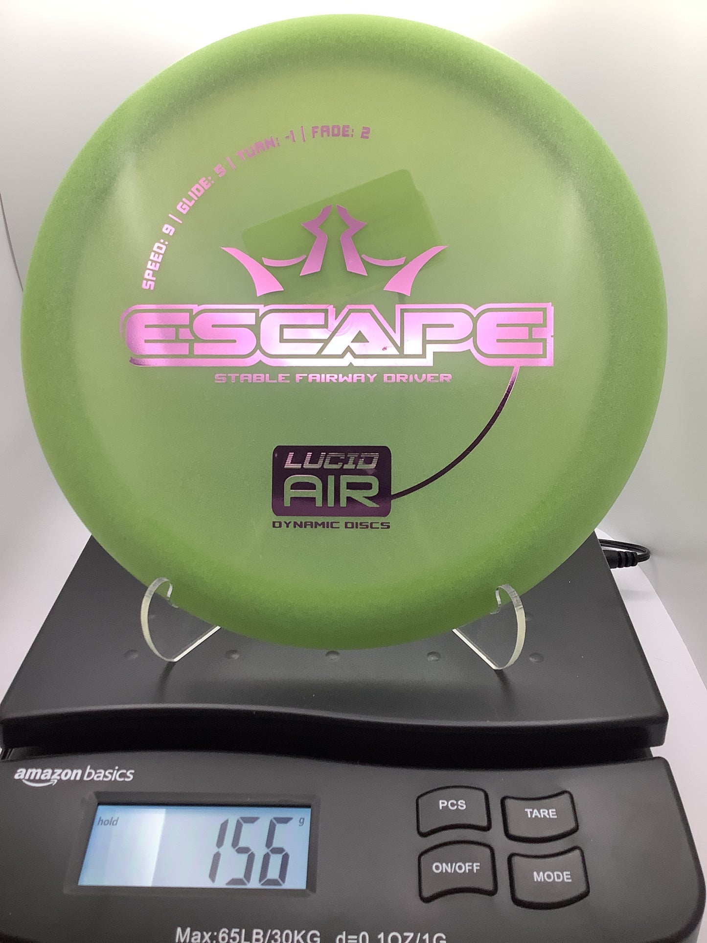 Dynamic Lucid Air Escape Ultralite