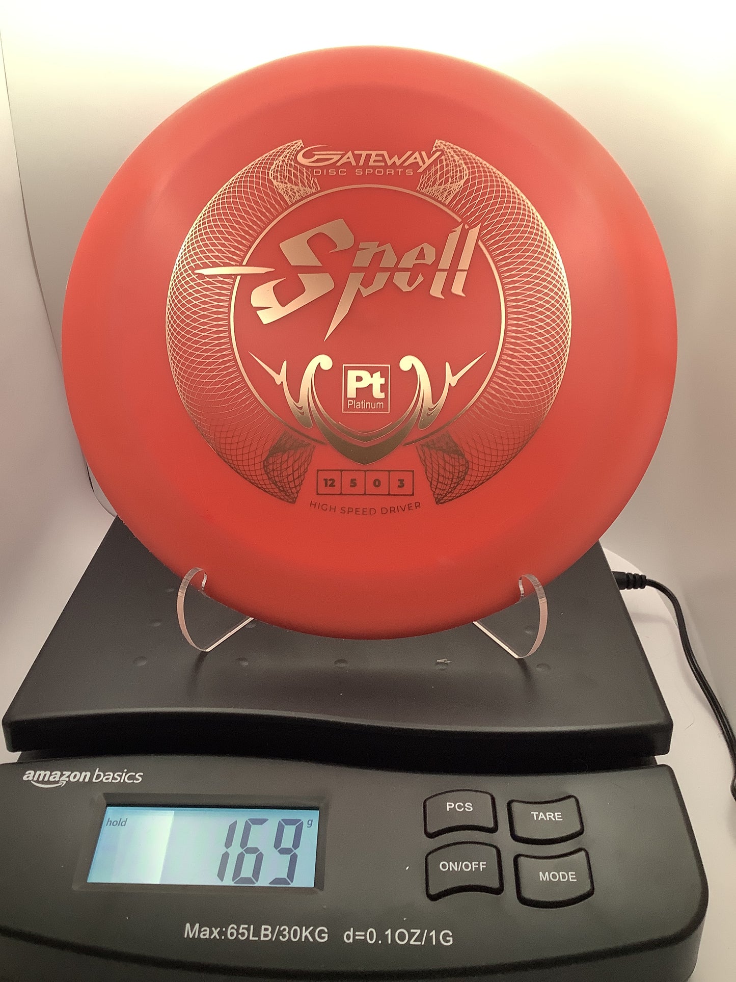 Gateway Platinum Spell