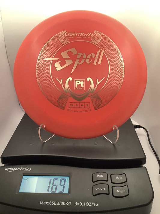 Gateway Platinum Spell