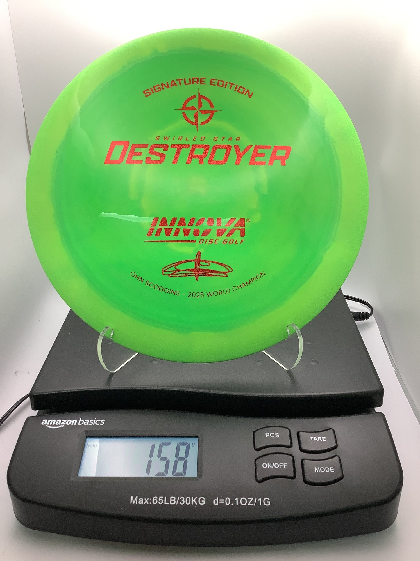 Innova Swirled Star Destroyer OS