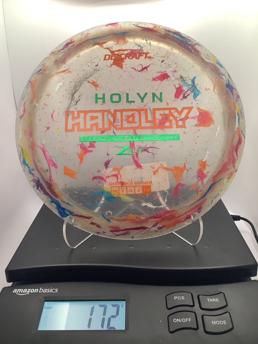 Discraft 2024 Tour Series JB Z FLX Vulture