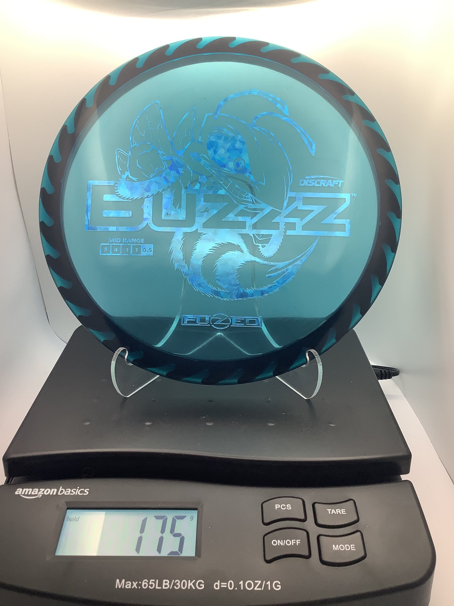 Discraft Fuzed Z Buzzz Saw