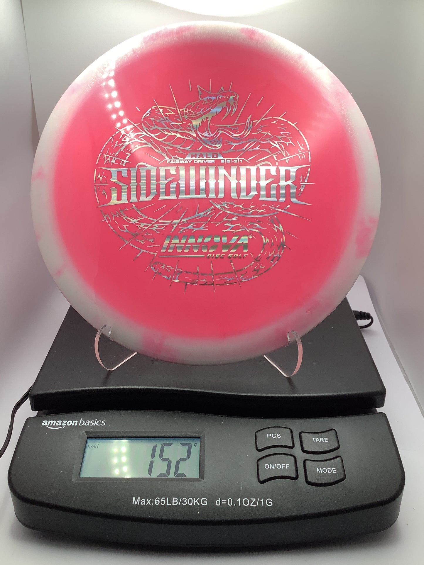 Innova Halo Star Sidewinder