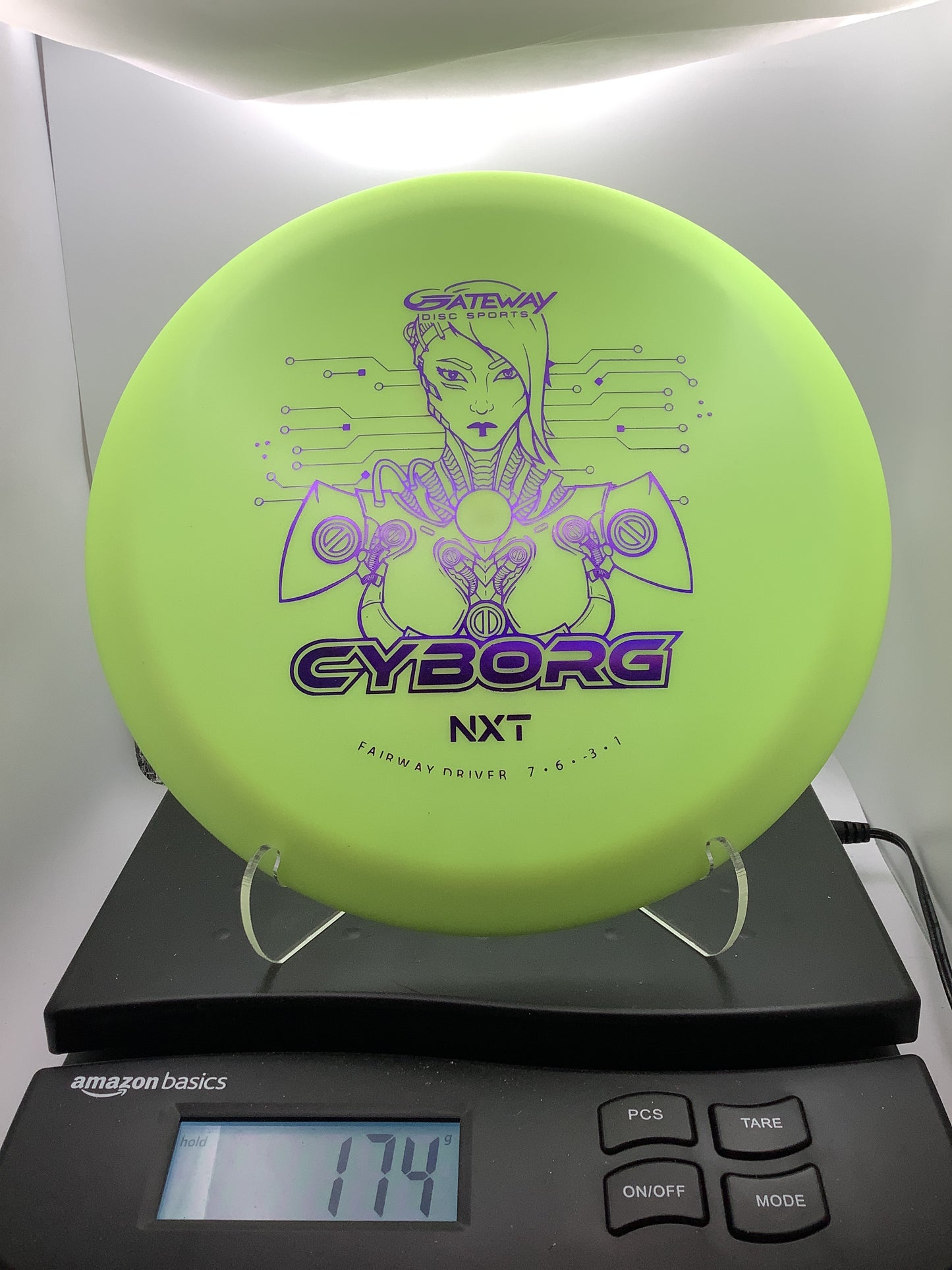 Gateway NXT Cyborg