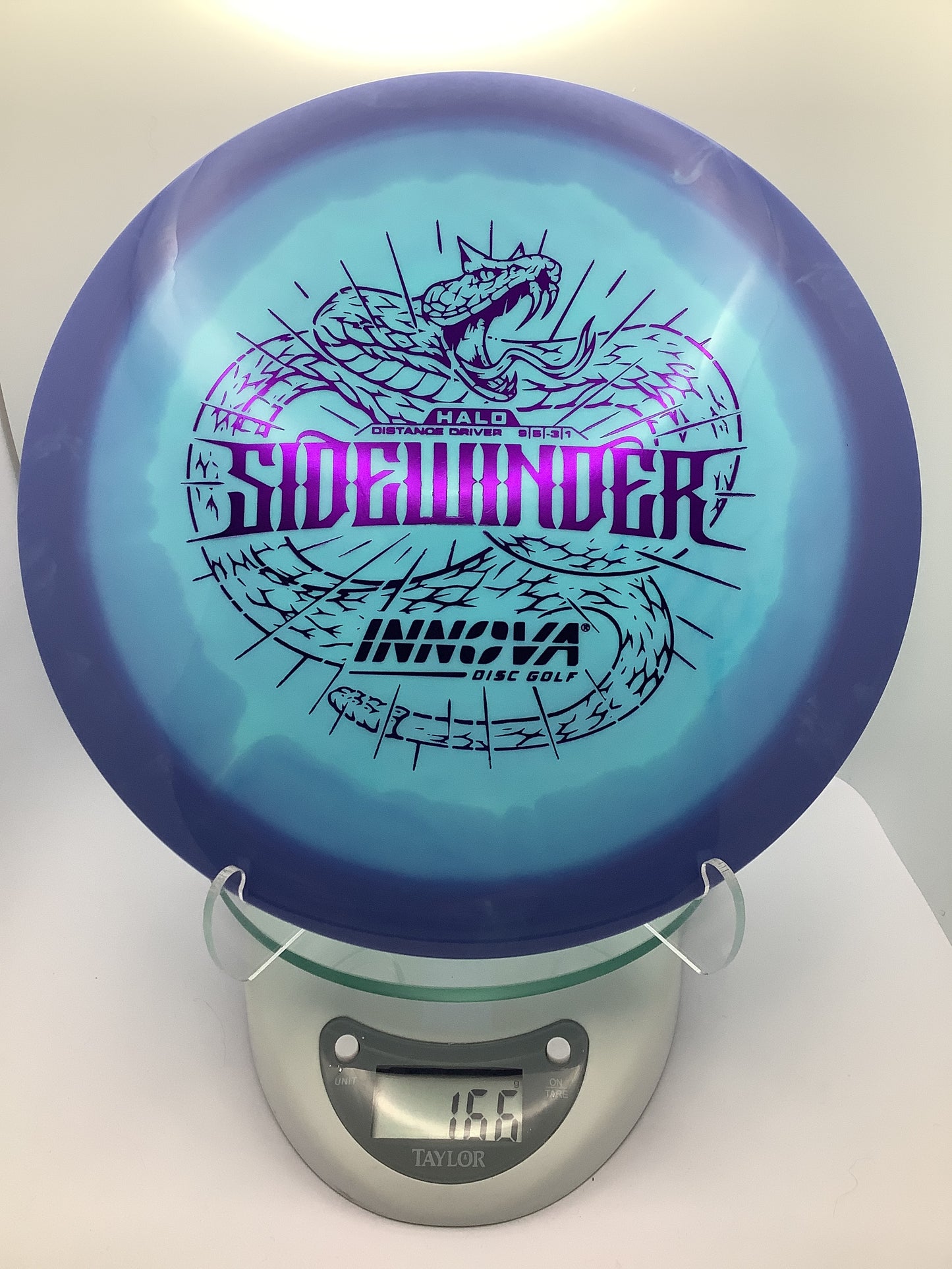 Innova Halo Star Sidewinder