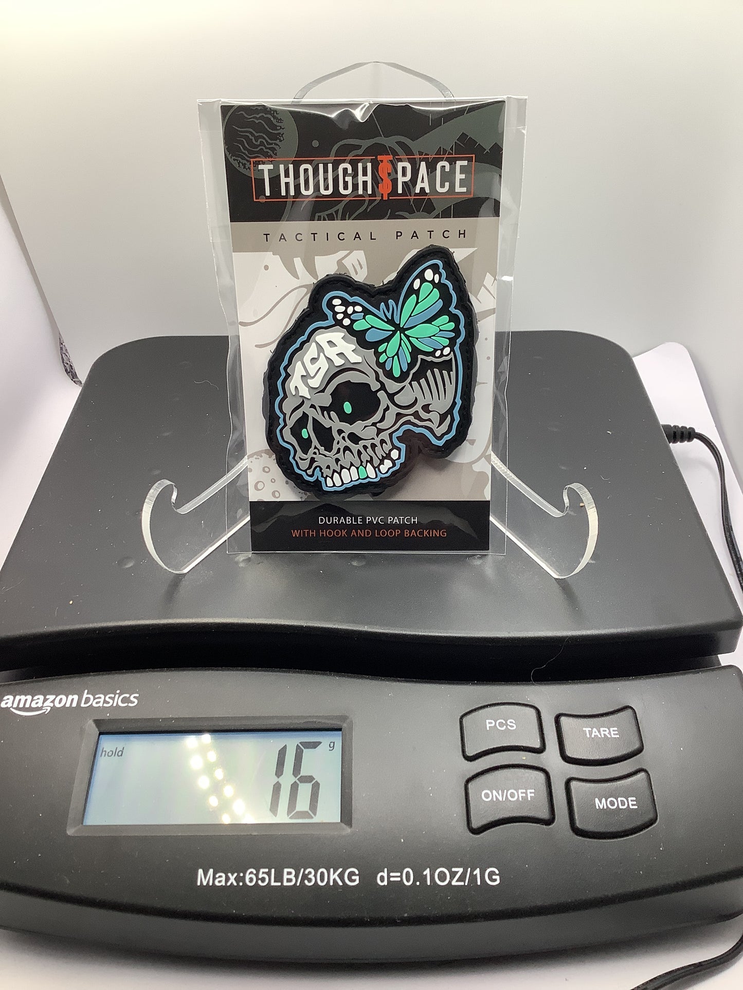 Thought Space Patches