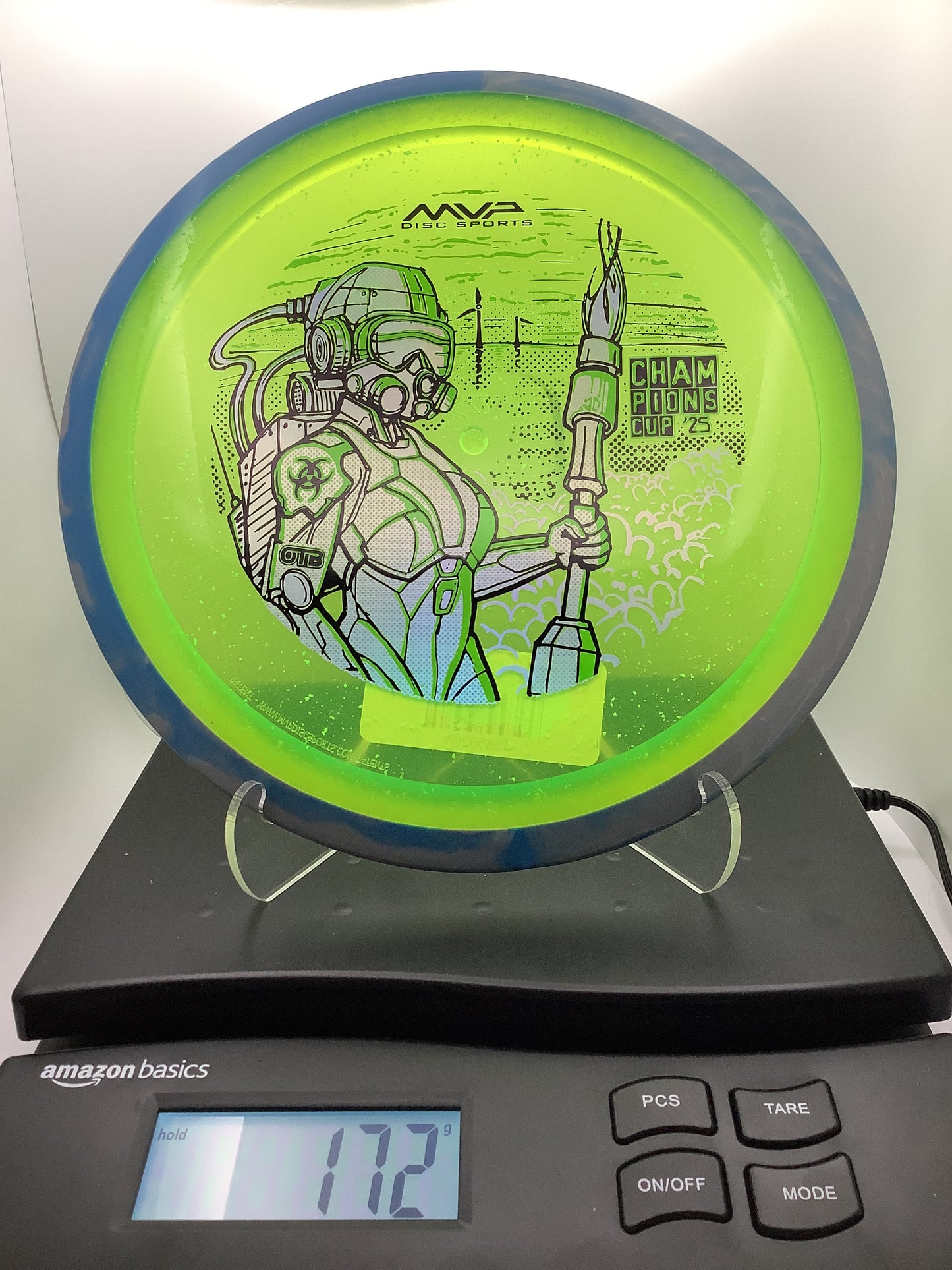 Axiom Particle Glow Proton Virus CCE