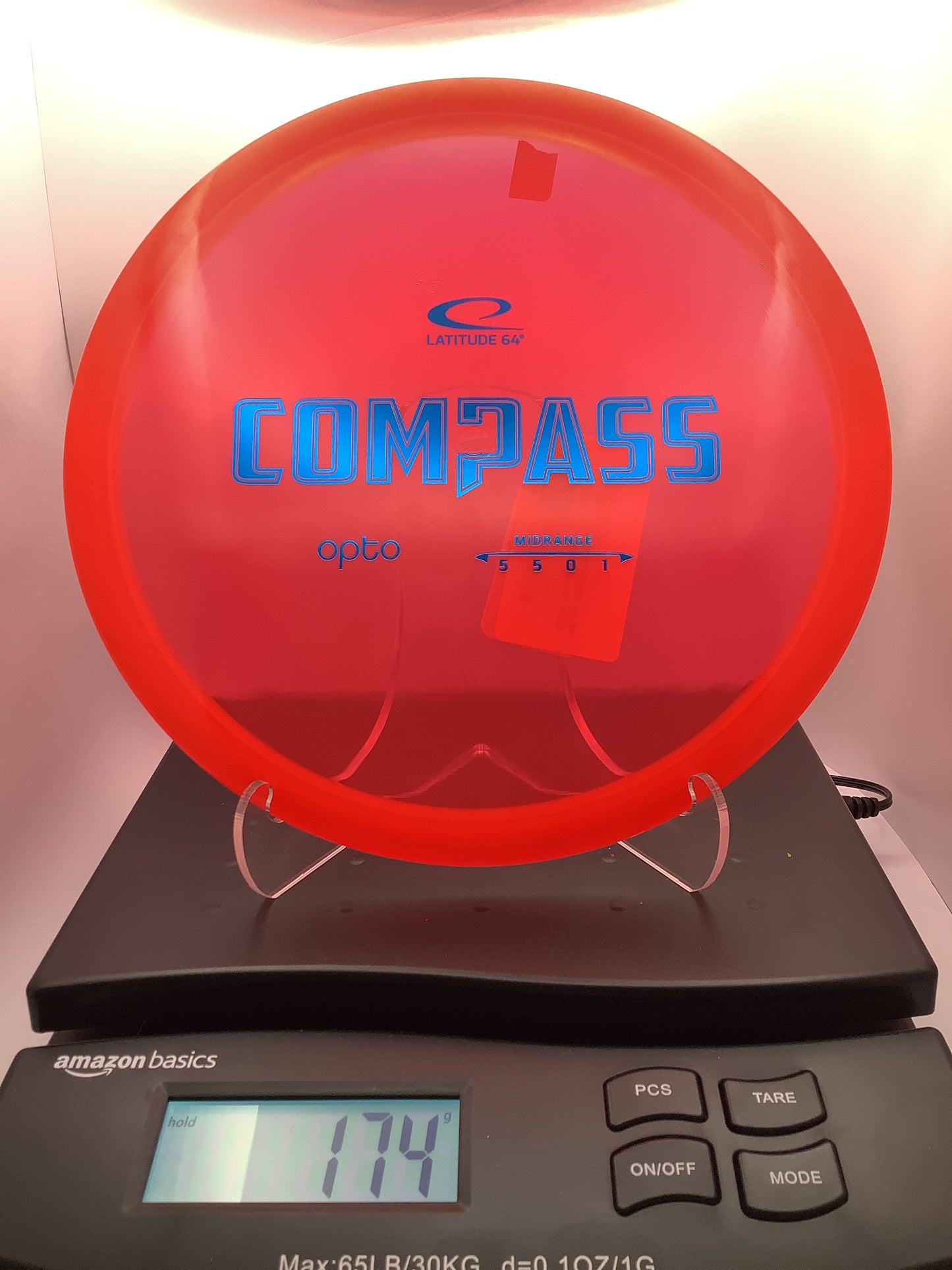 Latitude 64 Opto Compass