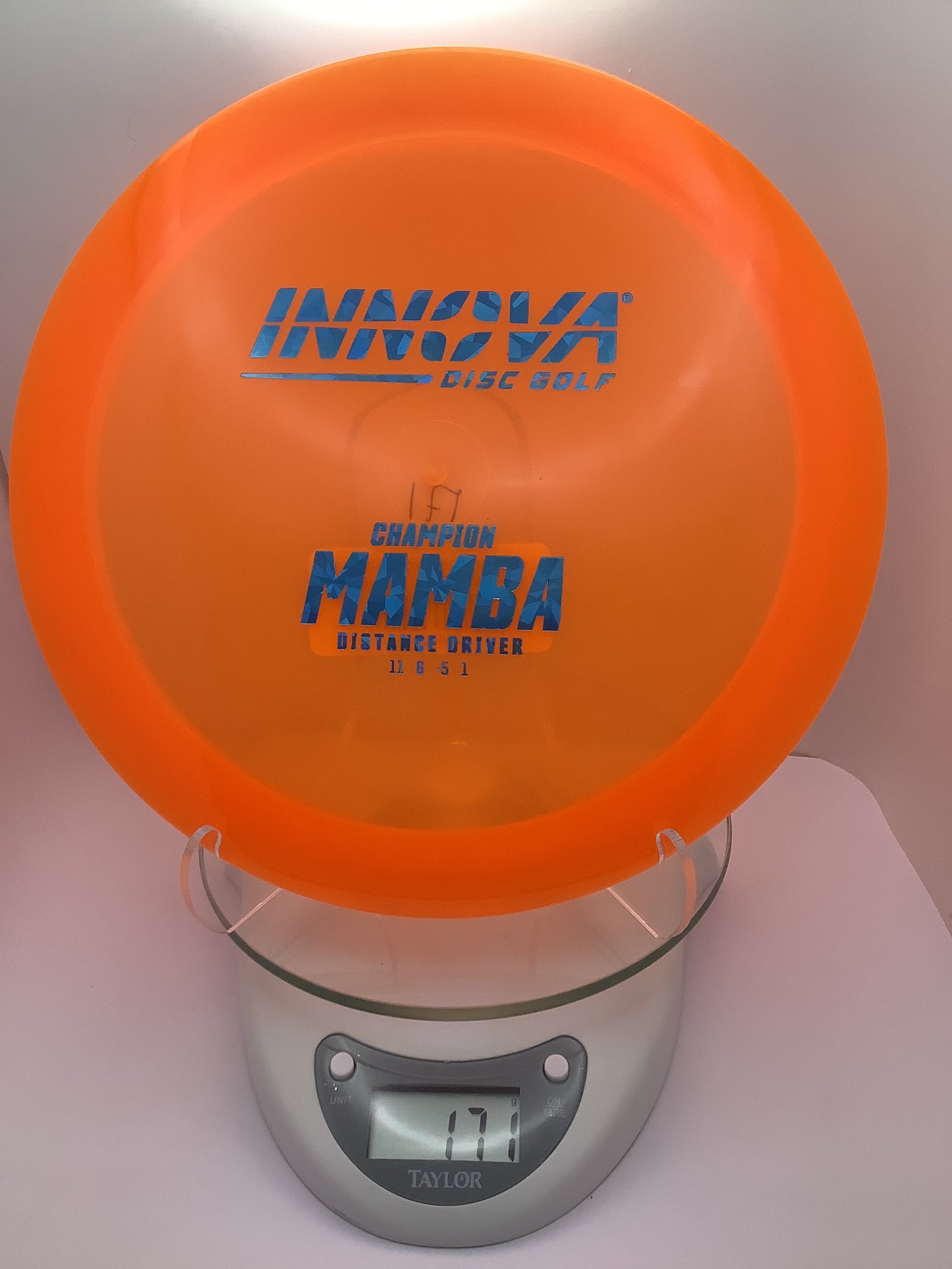 Innova Champion Mamba