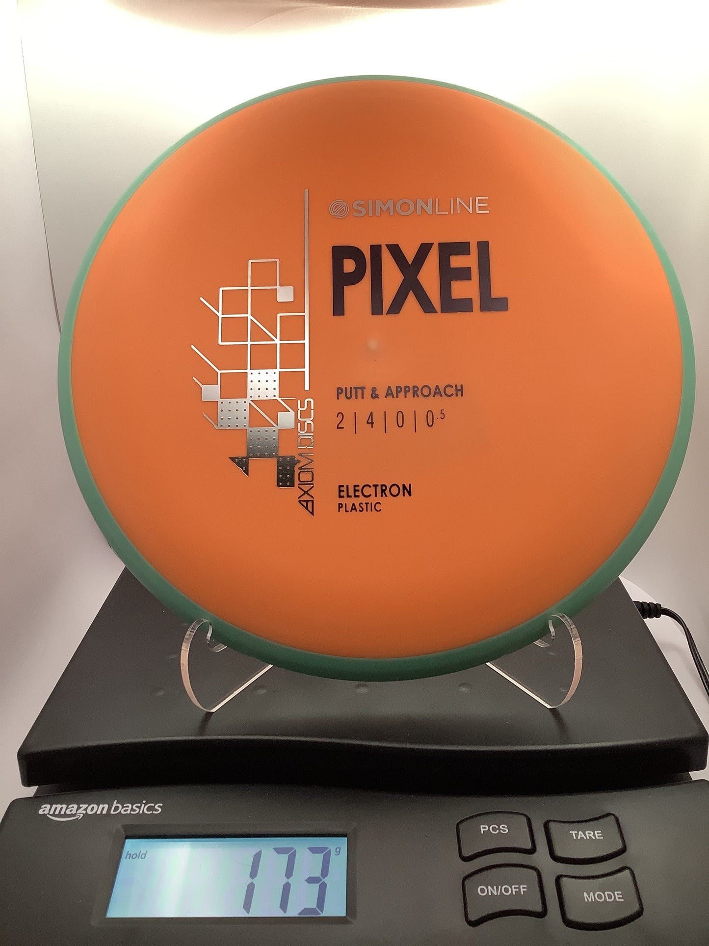 Axiom Electron Pixel