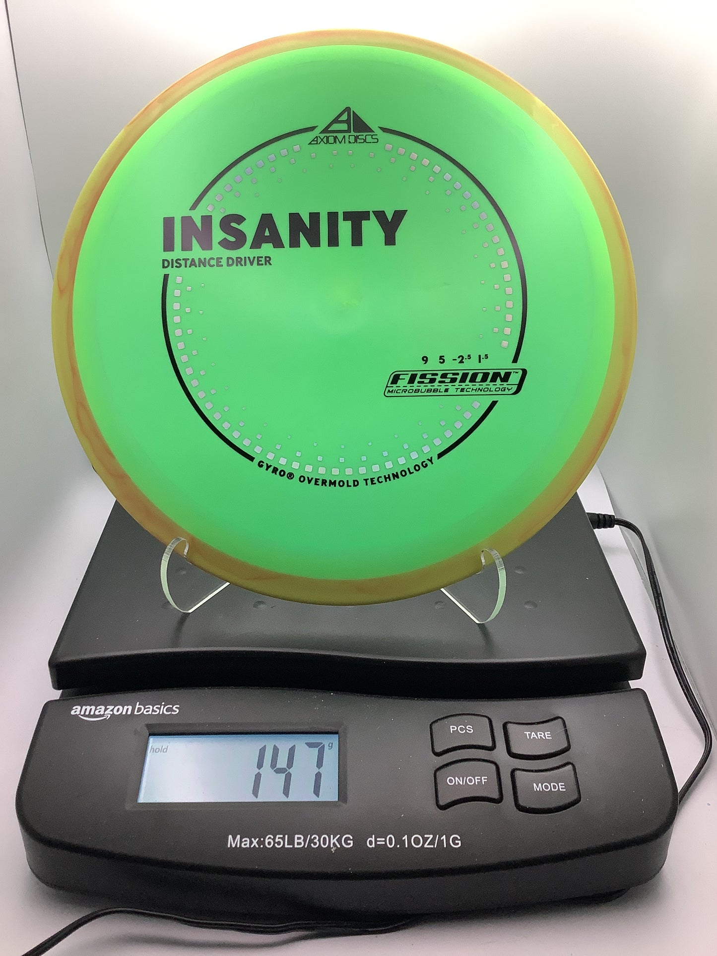 Axiom Fission Insanity