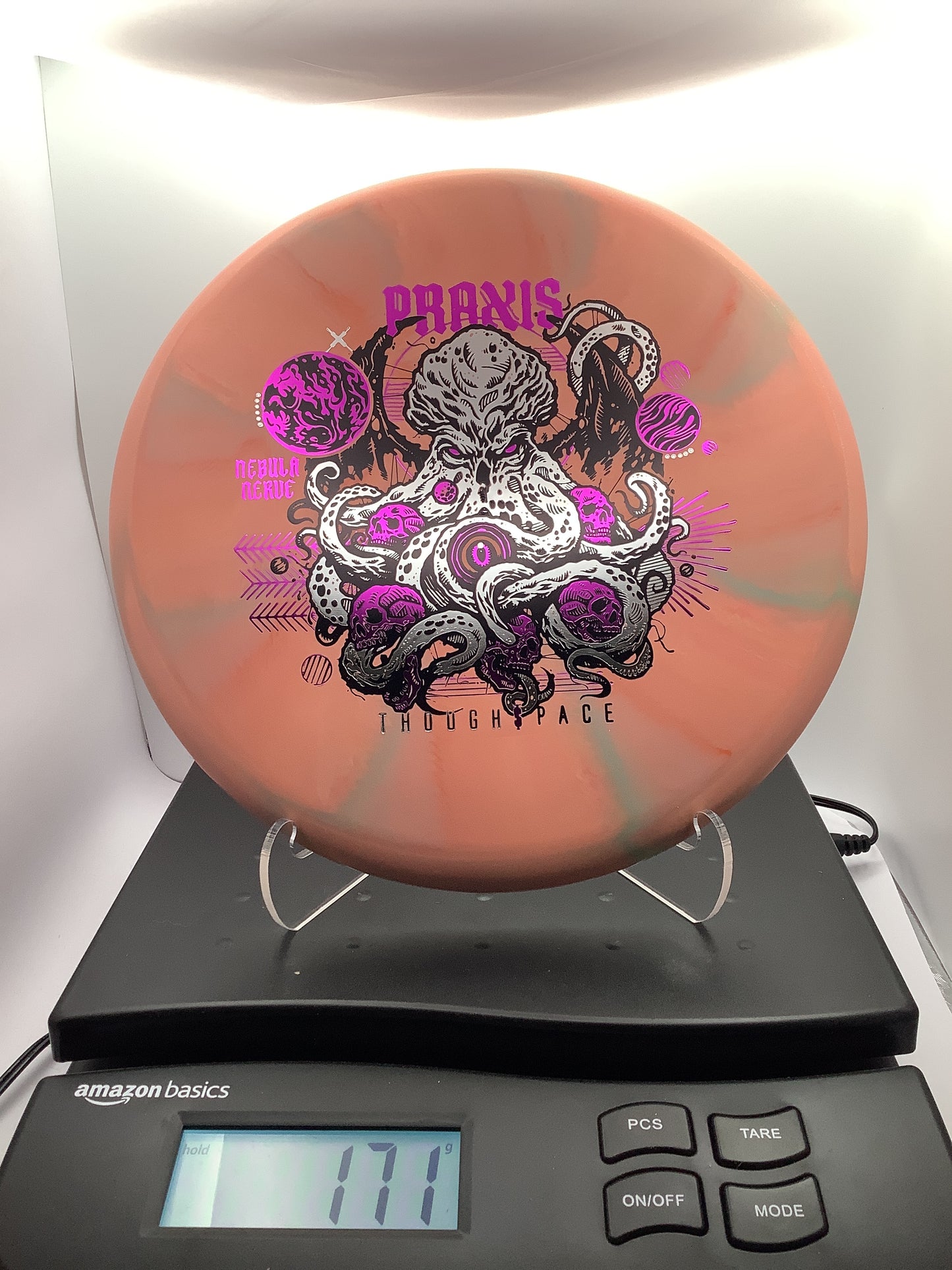 TSA Nebula Nerve Praxis