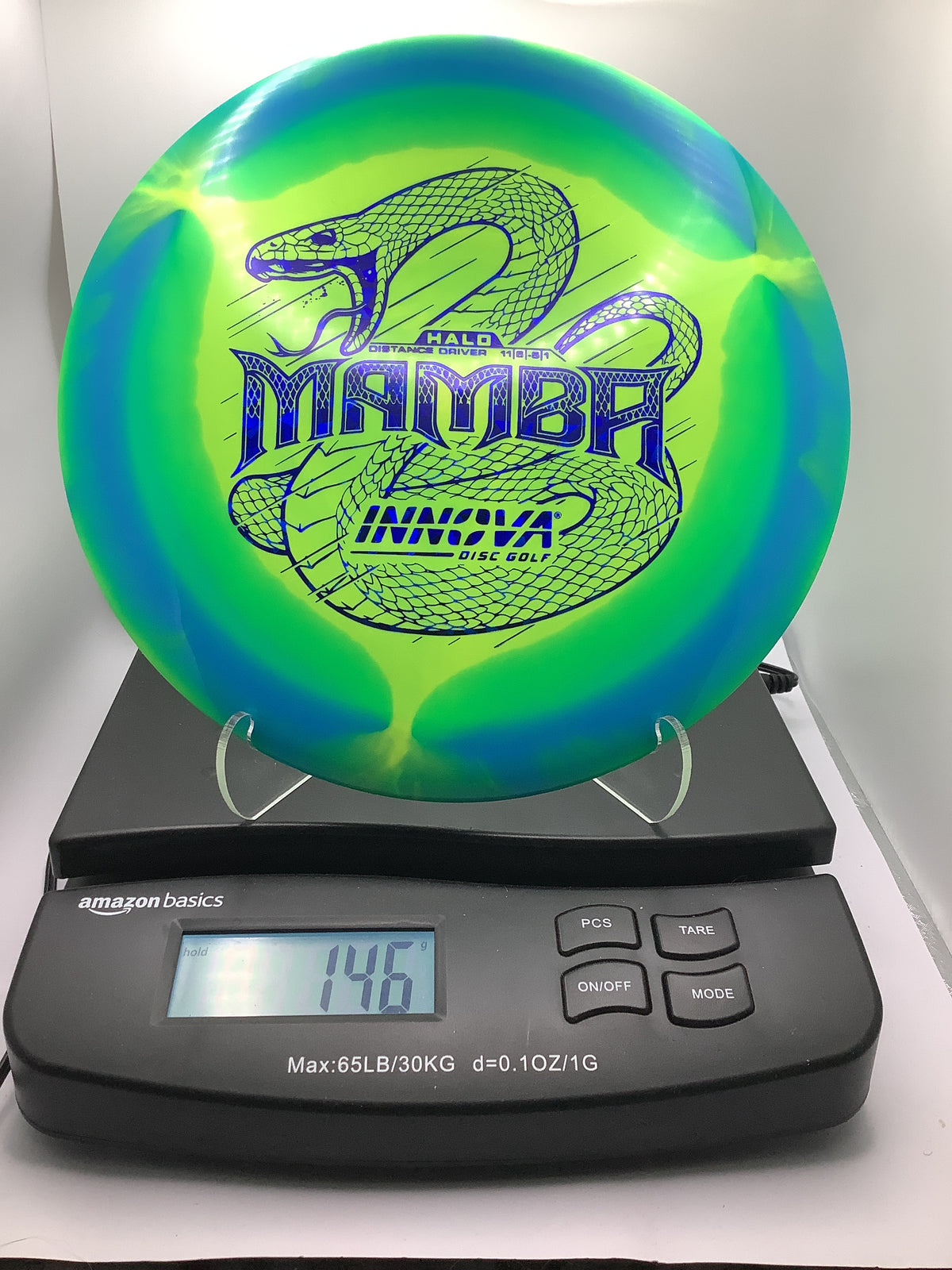 Innova Halo Star Mamba