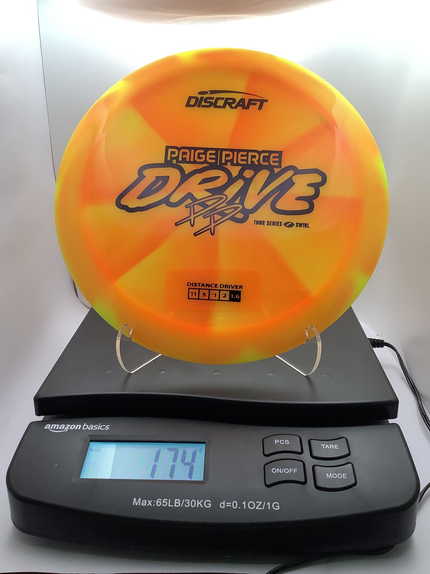 Discraft 2025 PP Z Swirl Drive